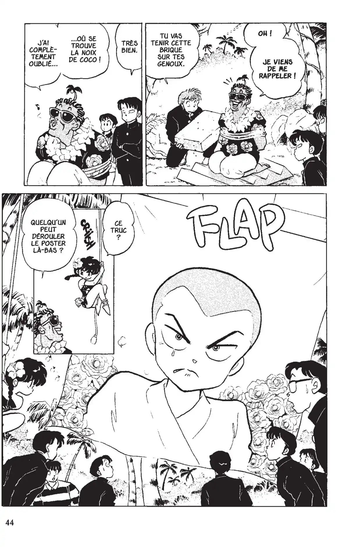 Ranma ½ Volume 12 page 41