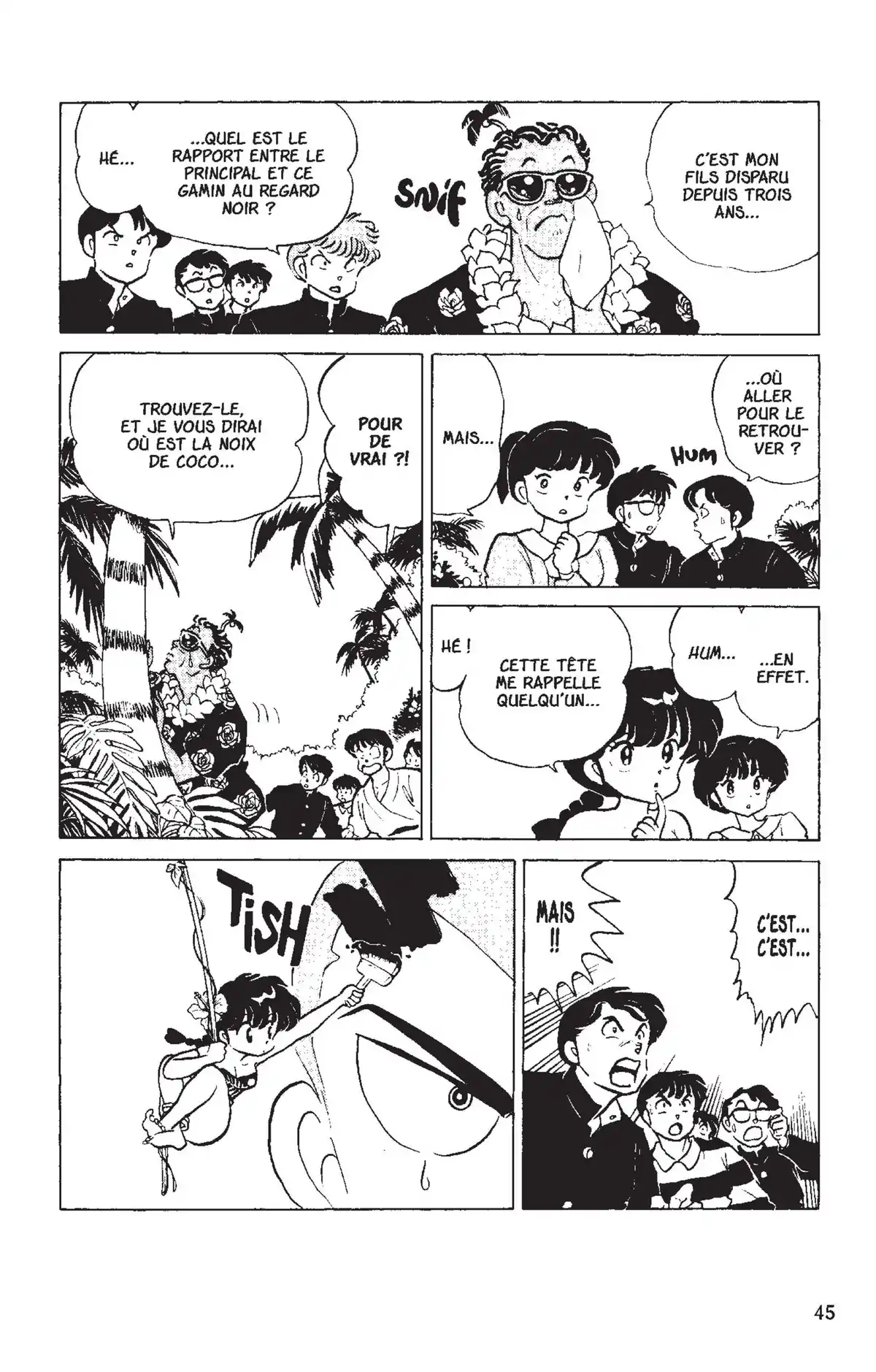 Ranma ½ Volume 12 page 42