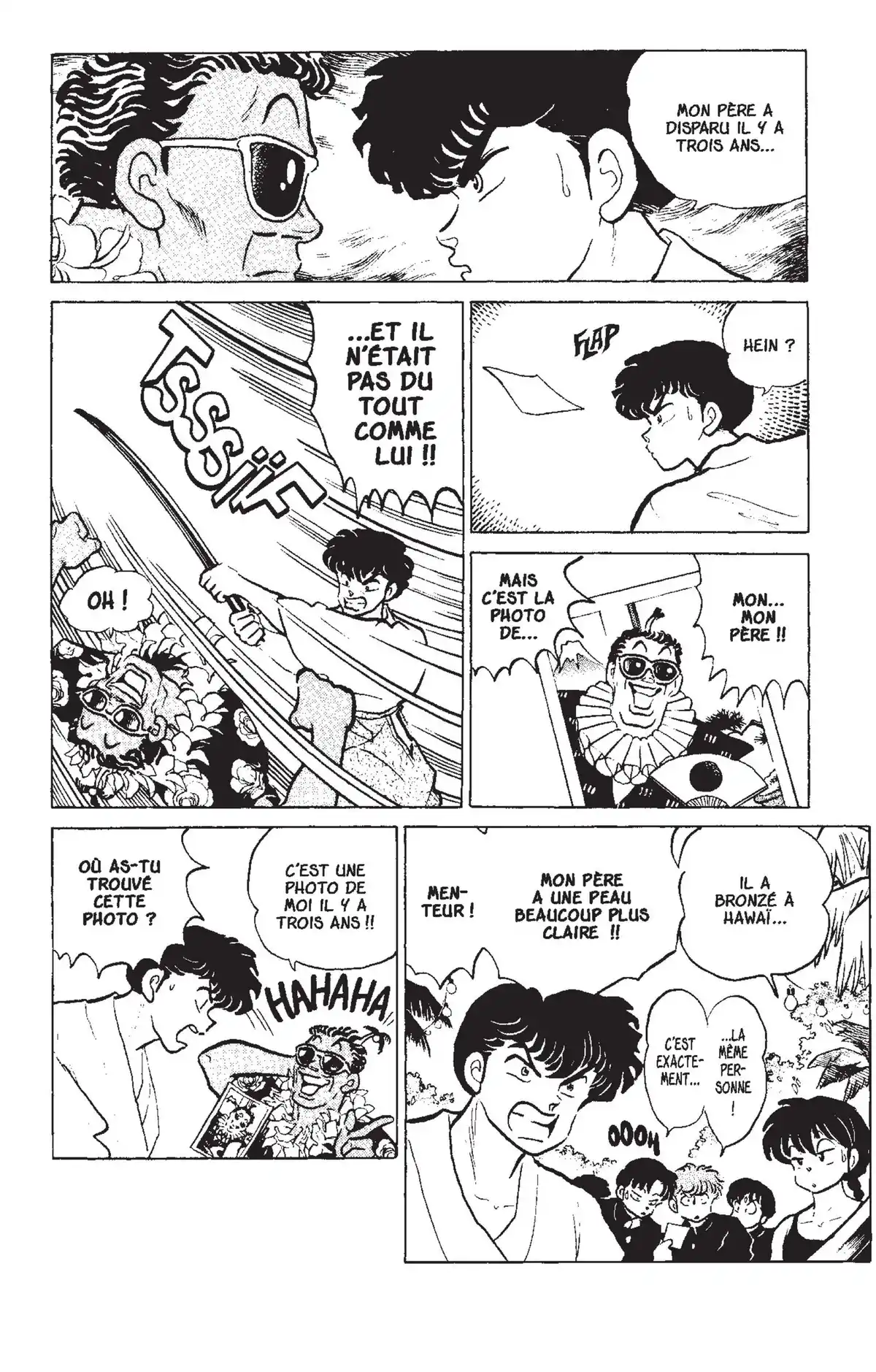 Ranma ½ Volume 12 page 46