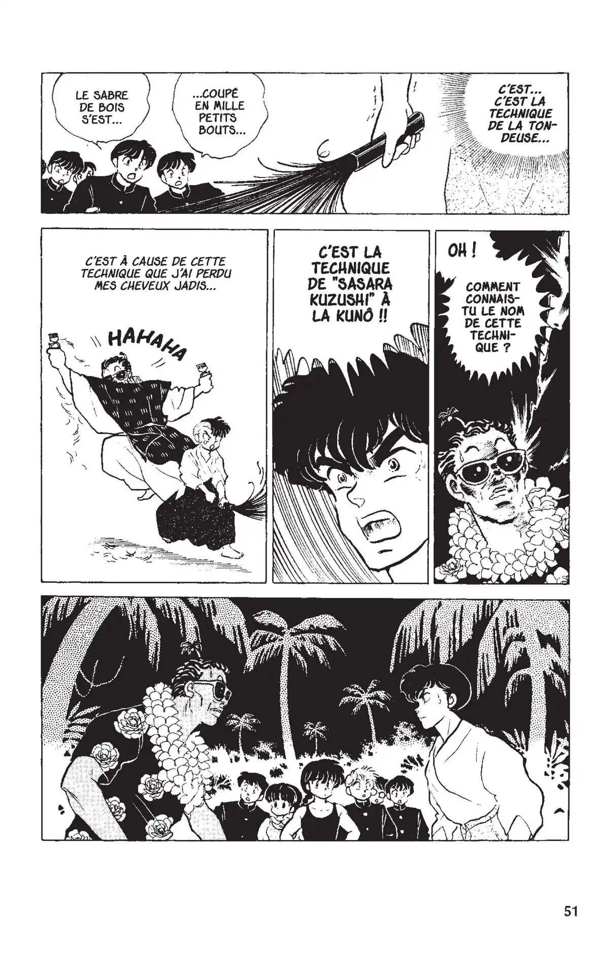 Ranma ½ Volume 12 page 48