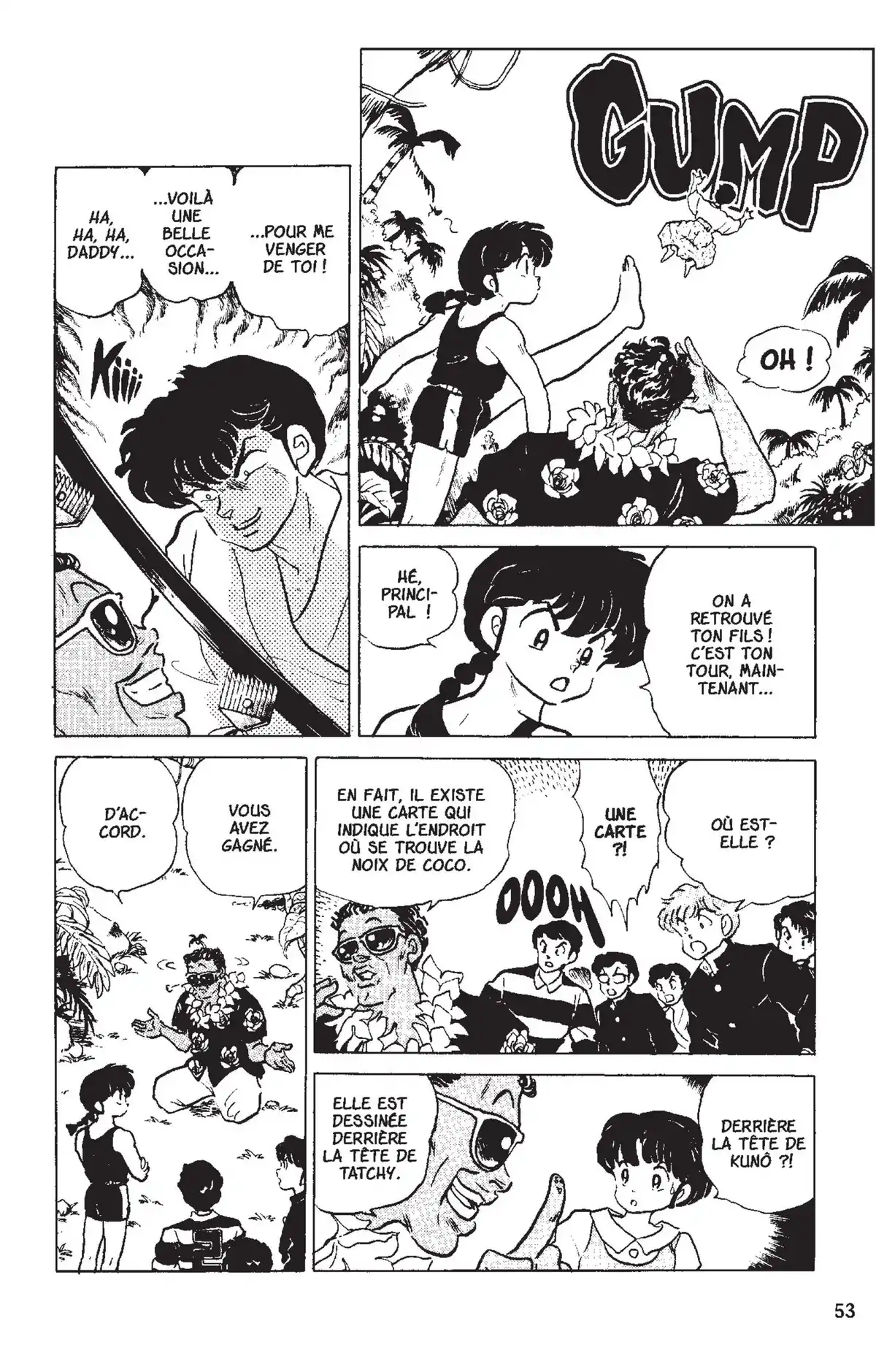 Ranma ½ Volume 12 page 50