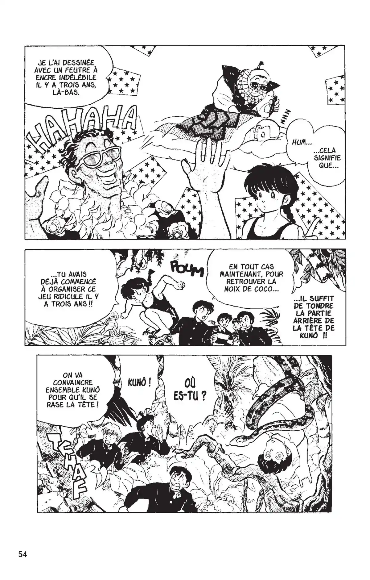 Ranma ½ Volume 12 page 51