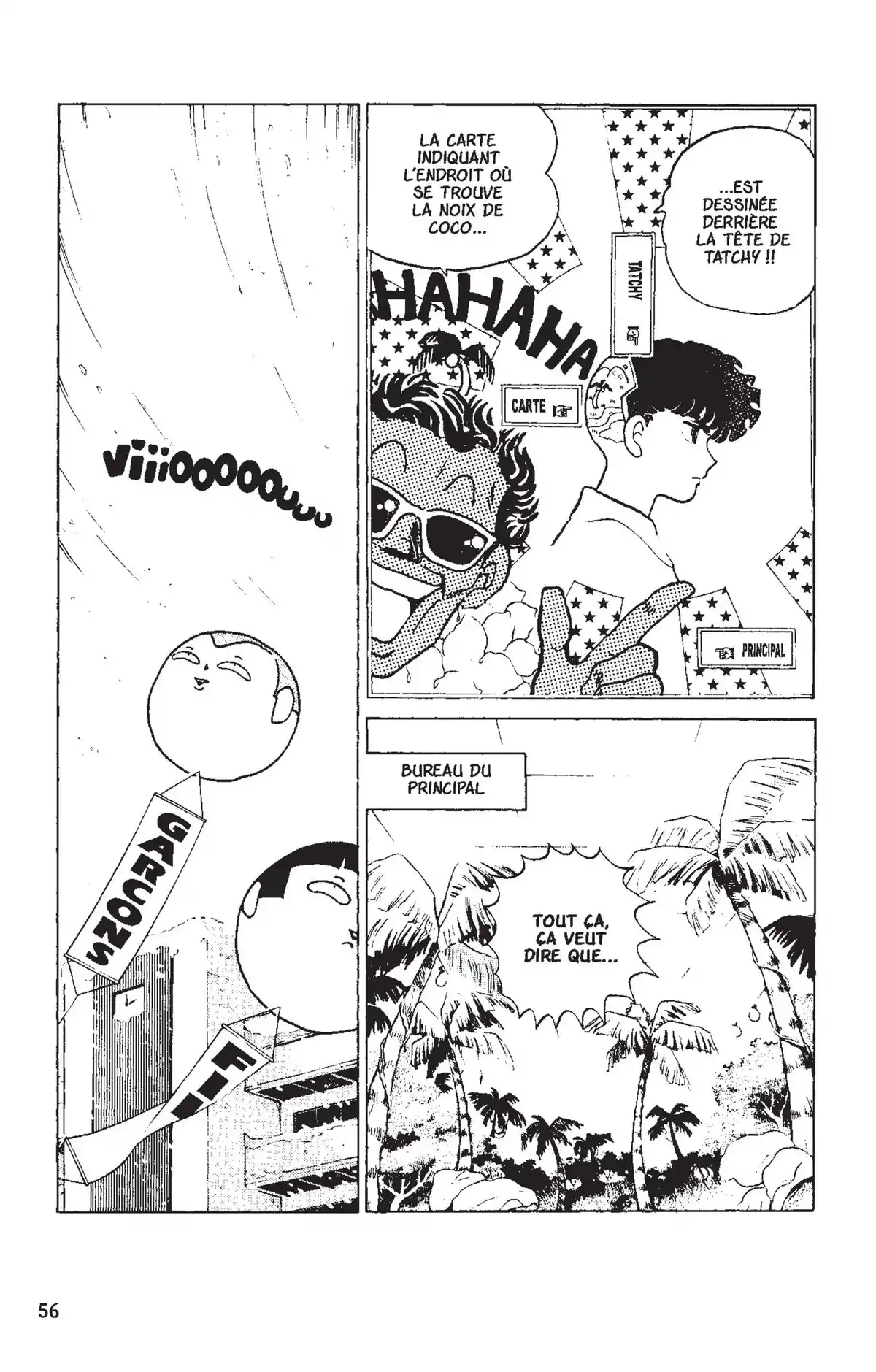 Ranma ½ Volume 12 page 53