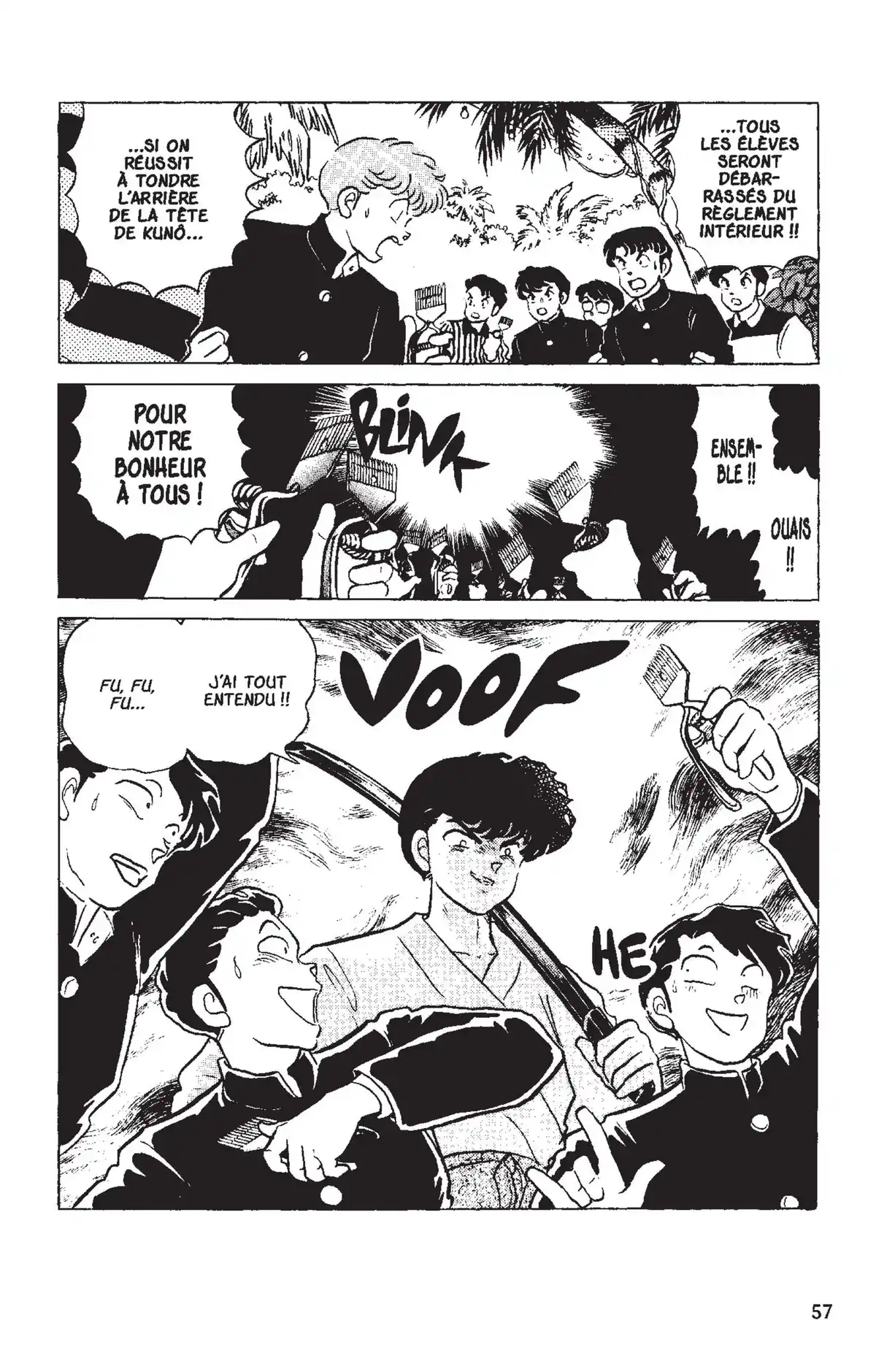 Ranma ½ Volume 12 page 54