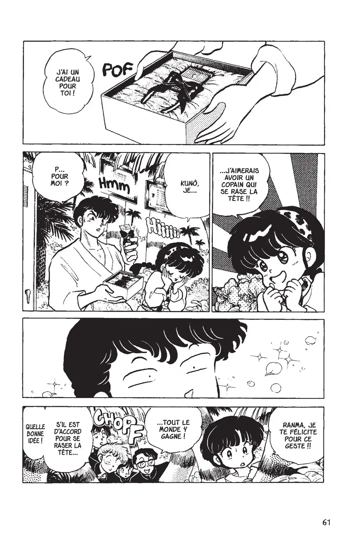 Ranma ½ Volume 12 page 58