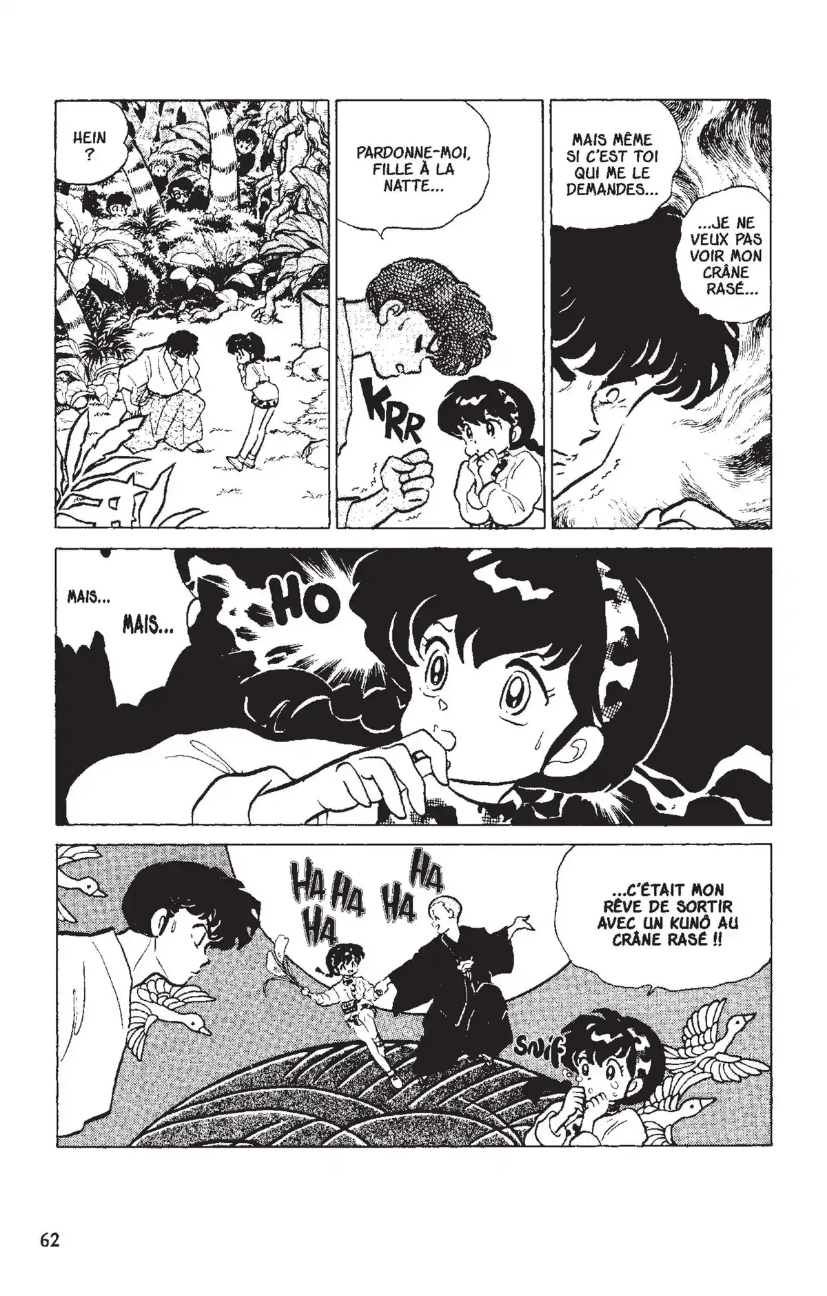 Ranma ½ Volume 12 page 59