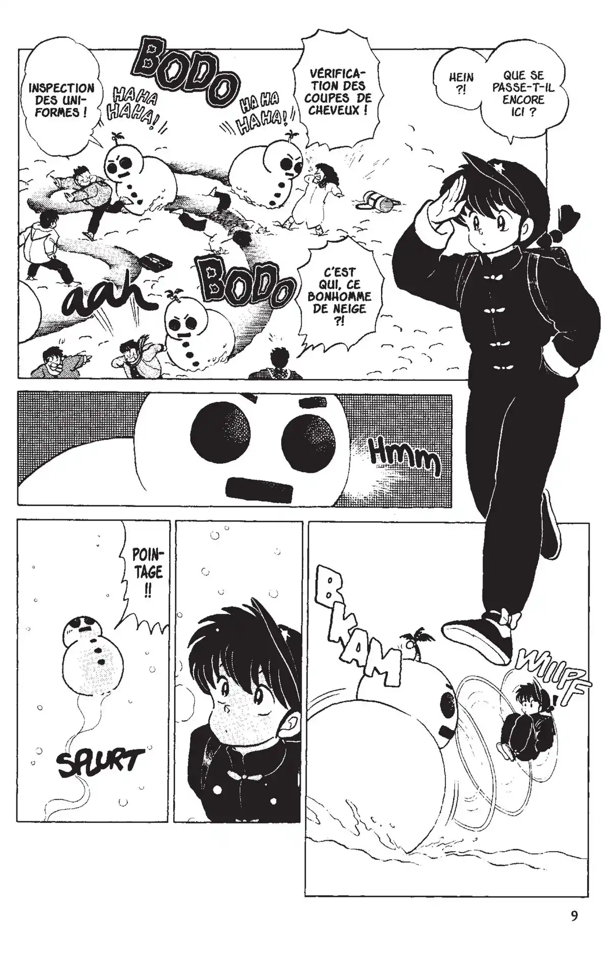 Ranma ½ Volume 12 page 6