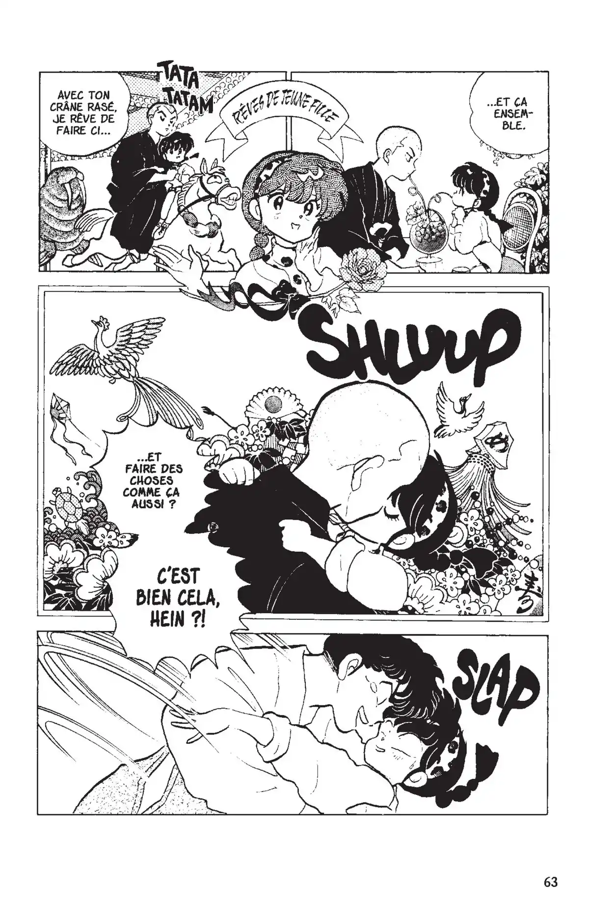 Ranma ½ Volume 12 page 60