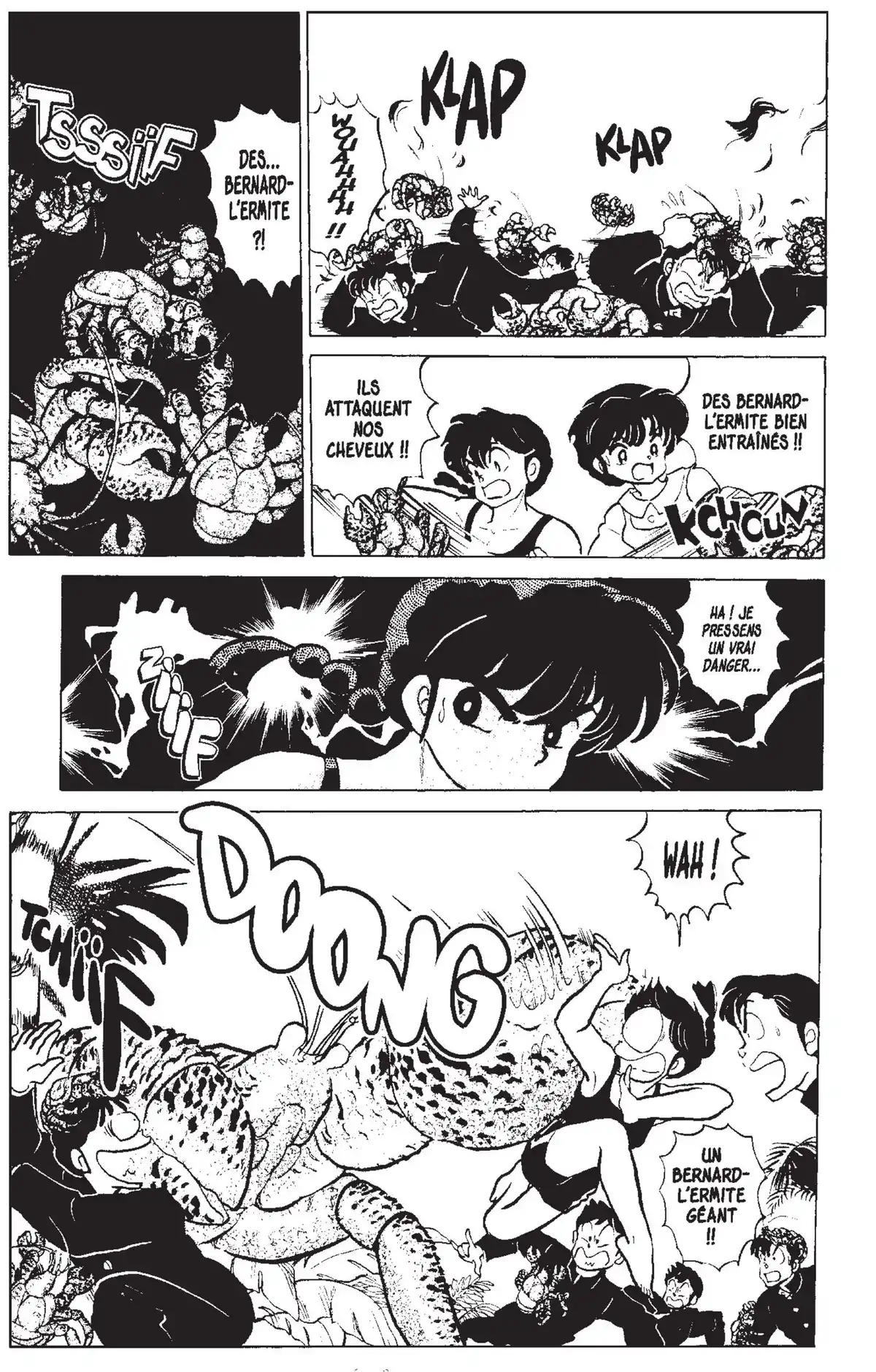 Ranma ½ Volume 12 page 63