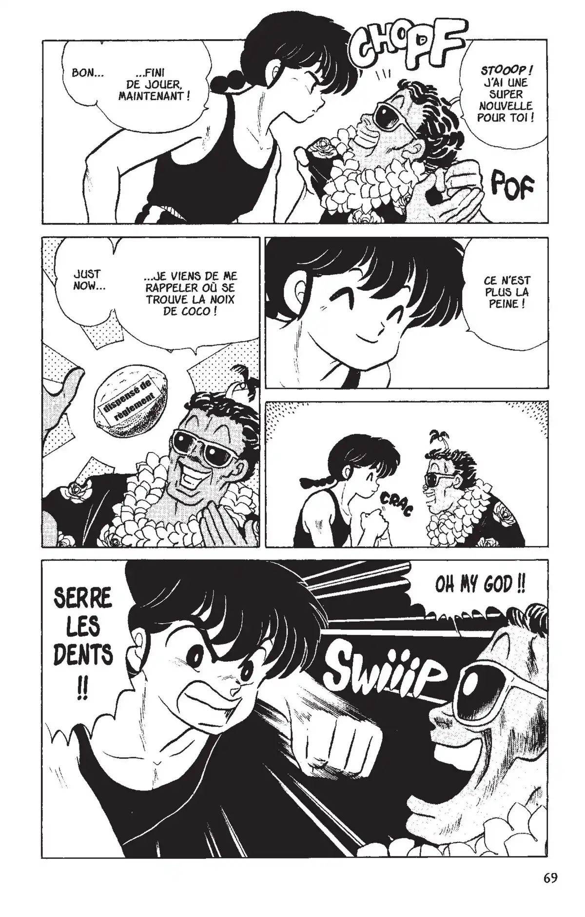 Ranma ½ Volume 12 page 66