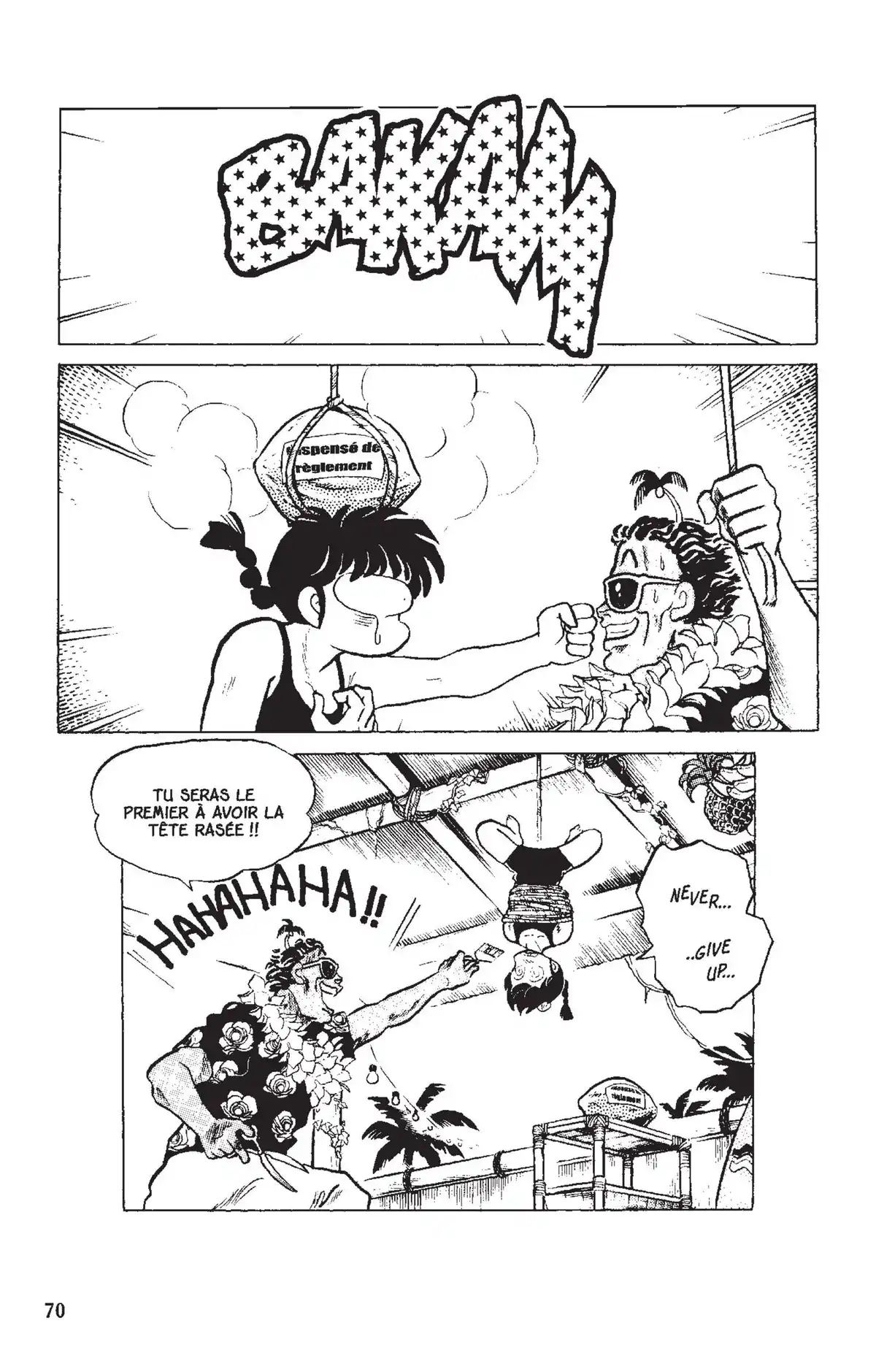 Ranma ½ Volume 12 page 67