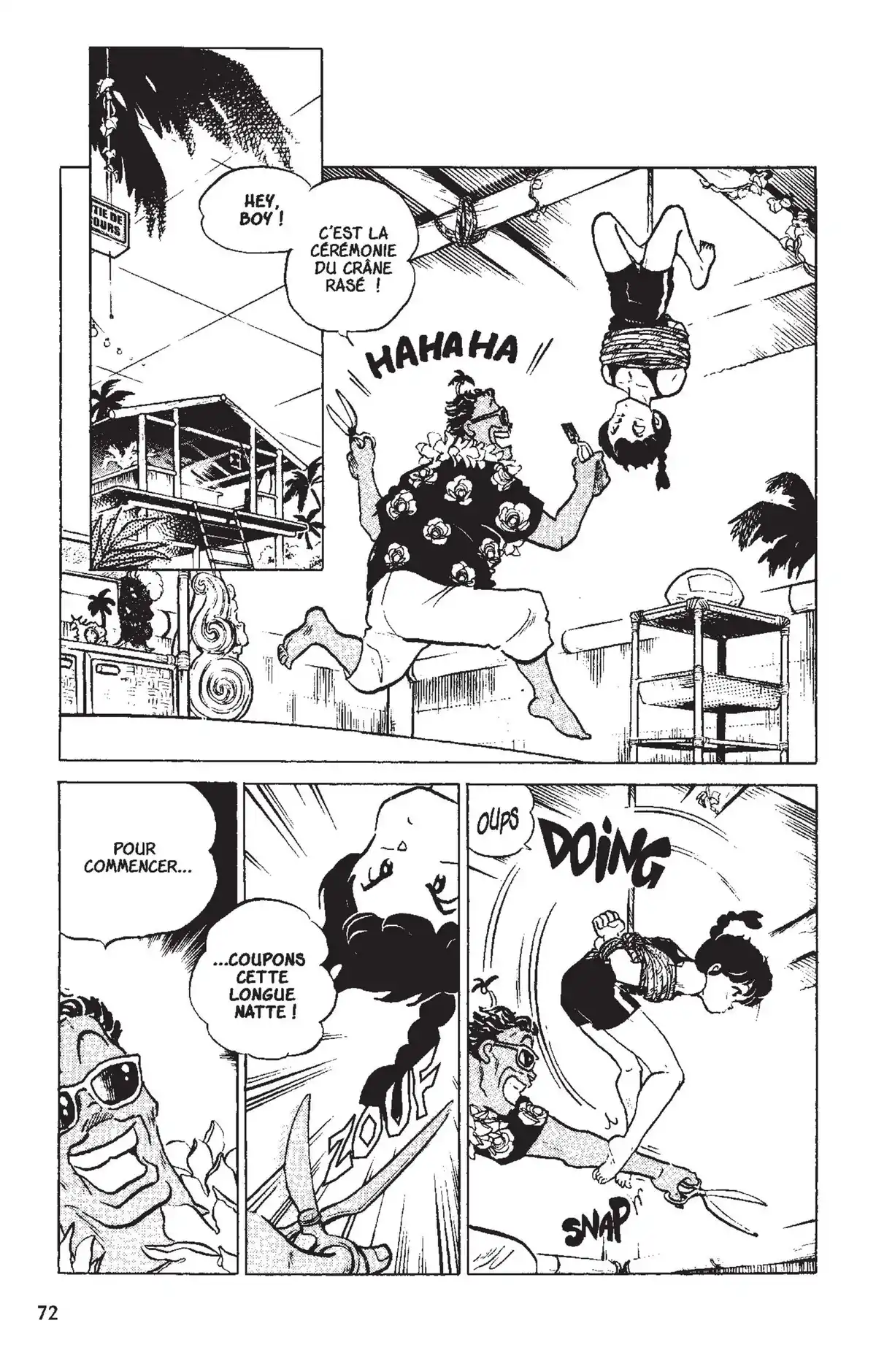 Ranma ½ Volume 12 page 69