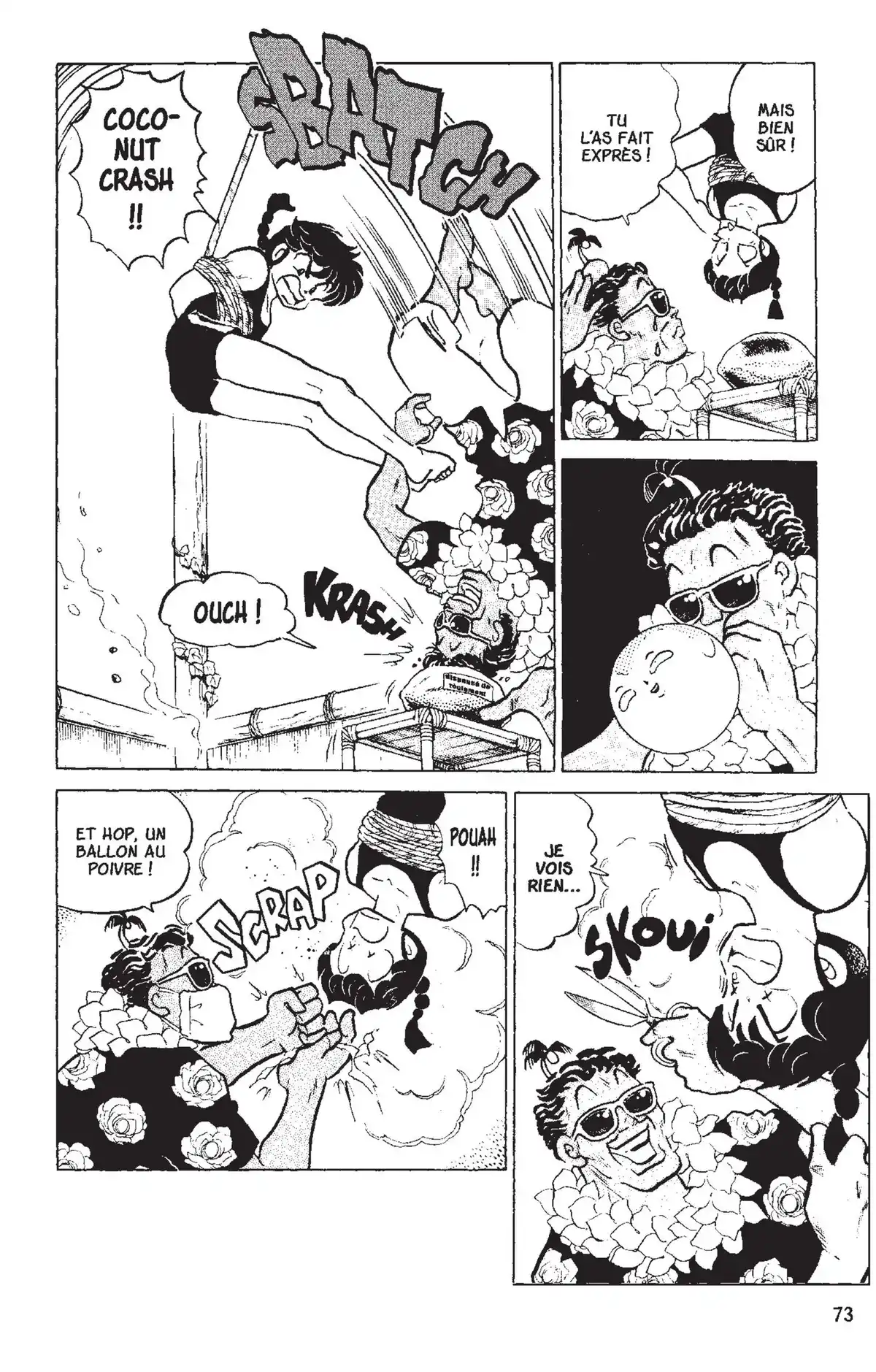 Ranma ½ Volume 12 page 70