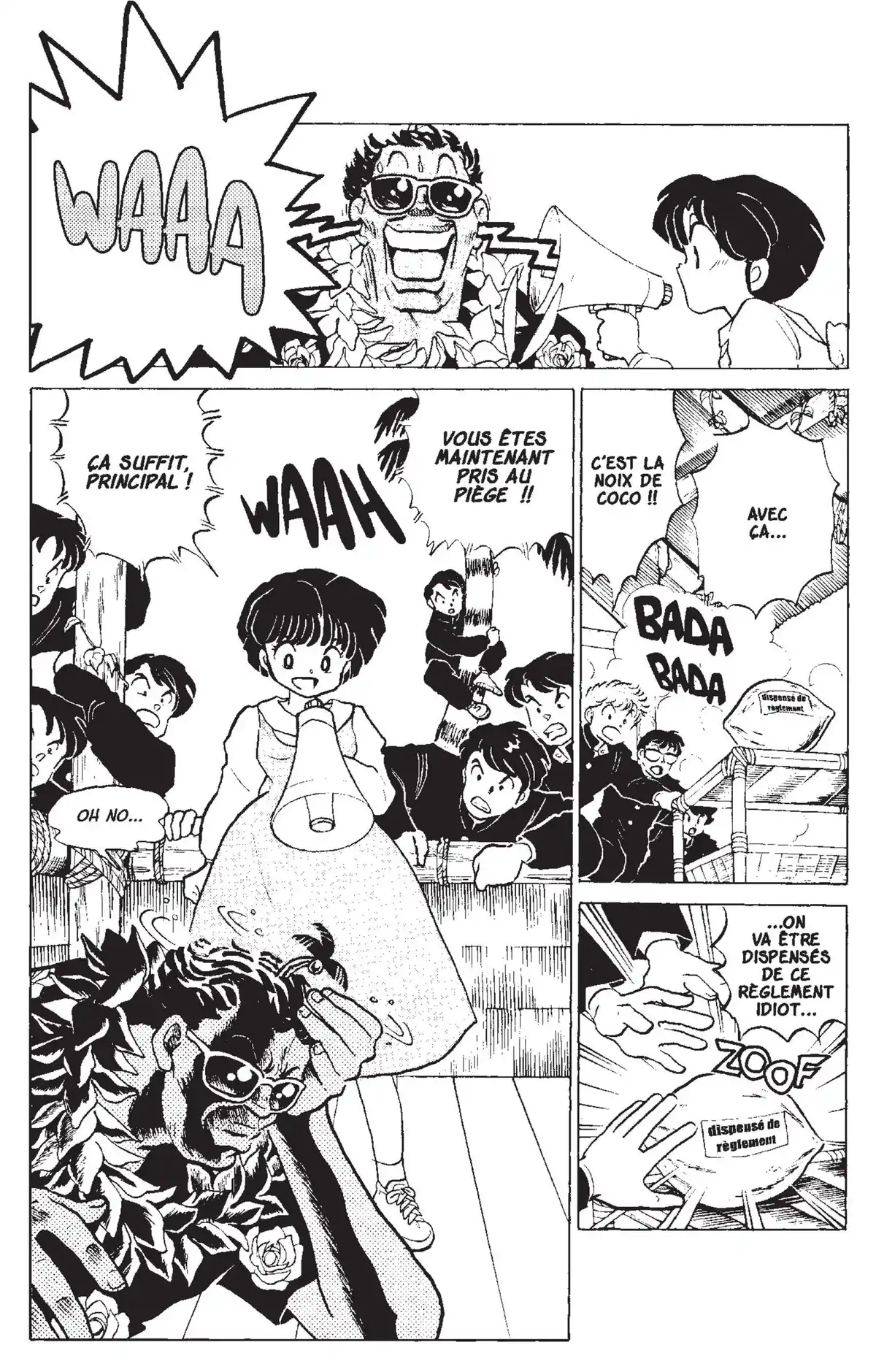 Ranma ½ Volume 12 page 71