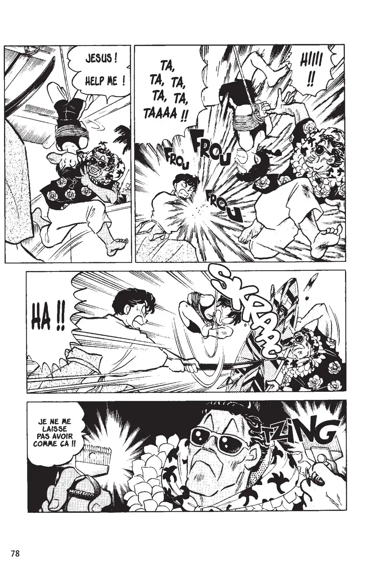 Ranma ½ Volume 12 page 75