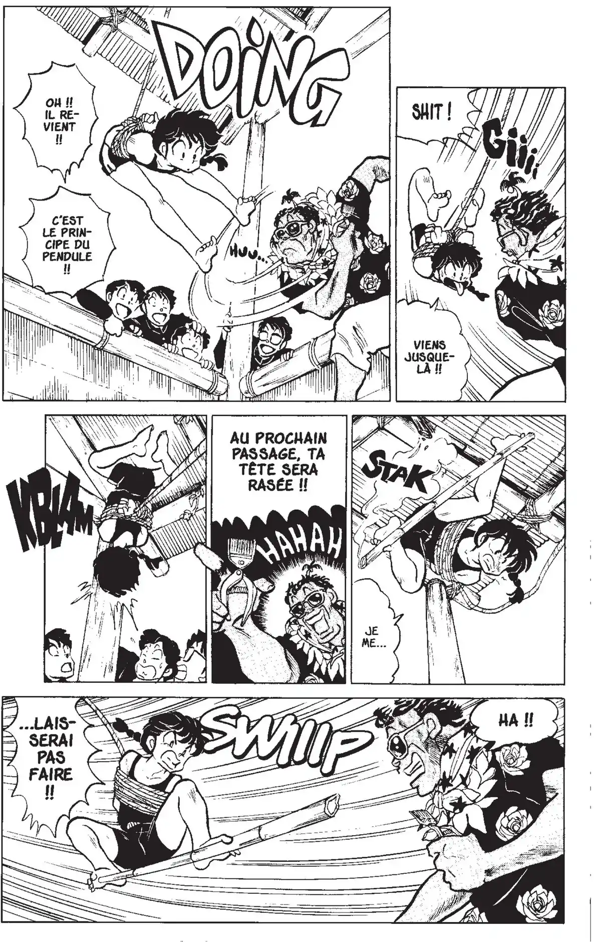 Ranma ½ Volume 12 page 79