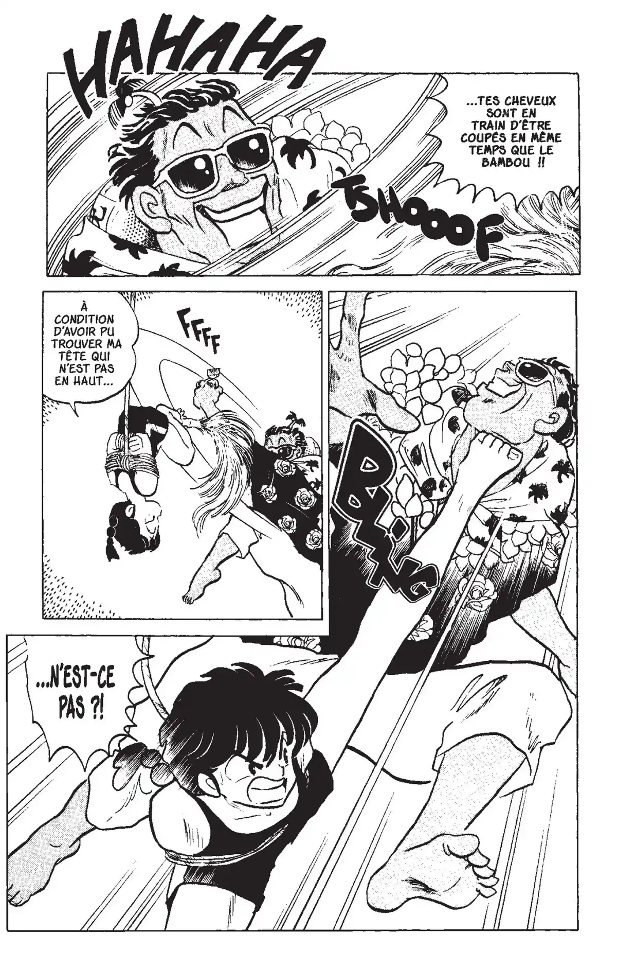 Ranma ½ Volume 12 page 81