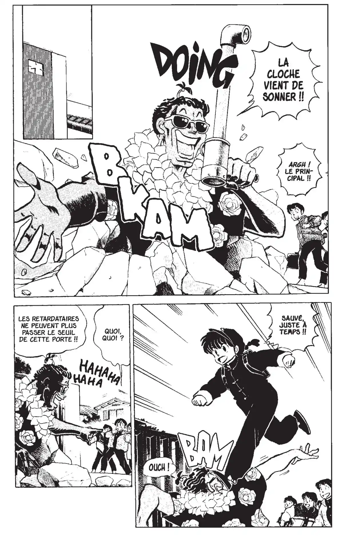 Ranma ½ Volume 12 page 86