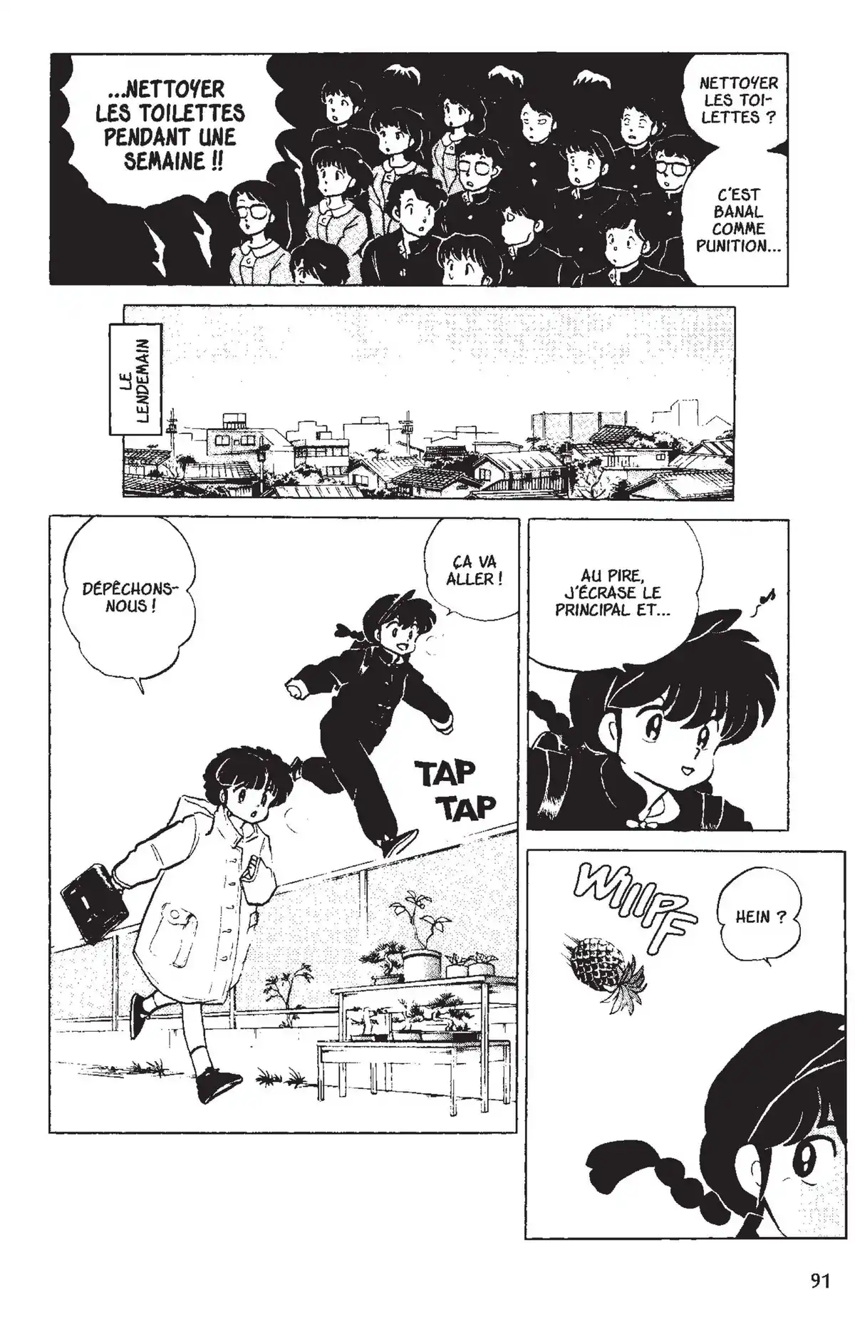 Ranma ½ Volume 12 page 88