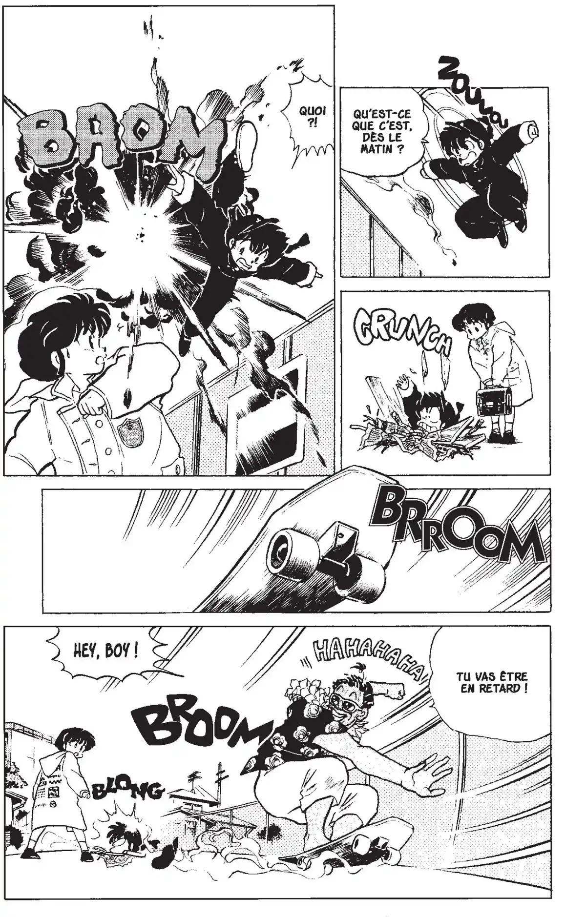 Ranma ½ Volume 12 page 89