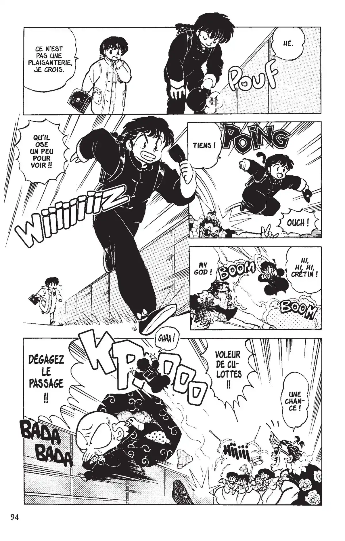 Ranma ½ Volume 12 page 91