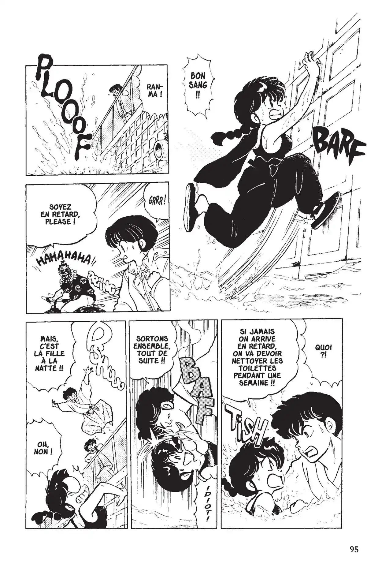 Ranma ½ Volume 12 page 92