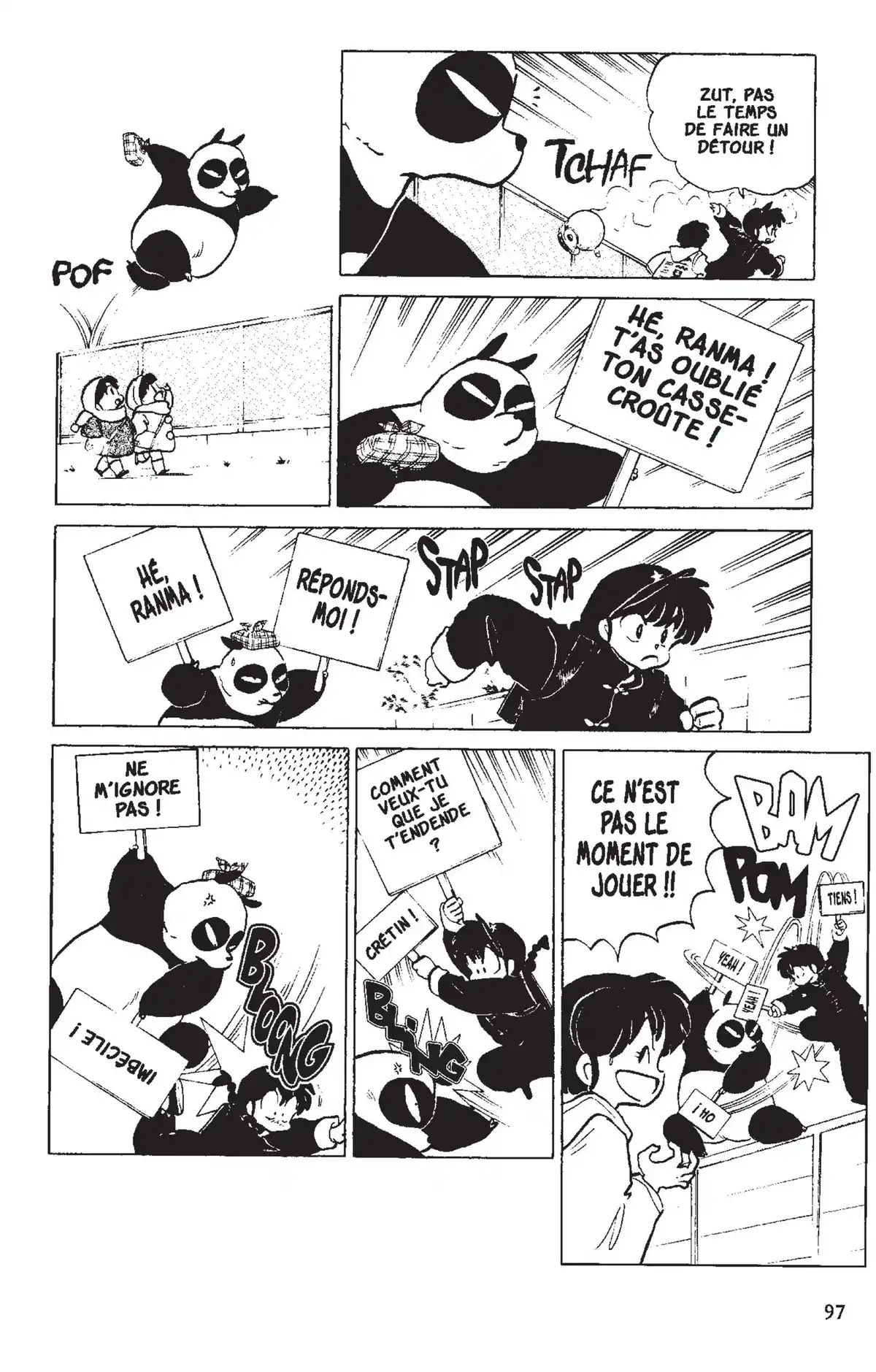 Ranma ½ Volume 12 page 94