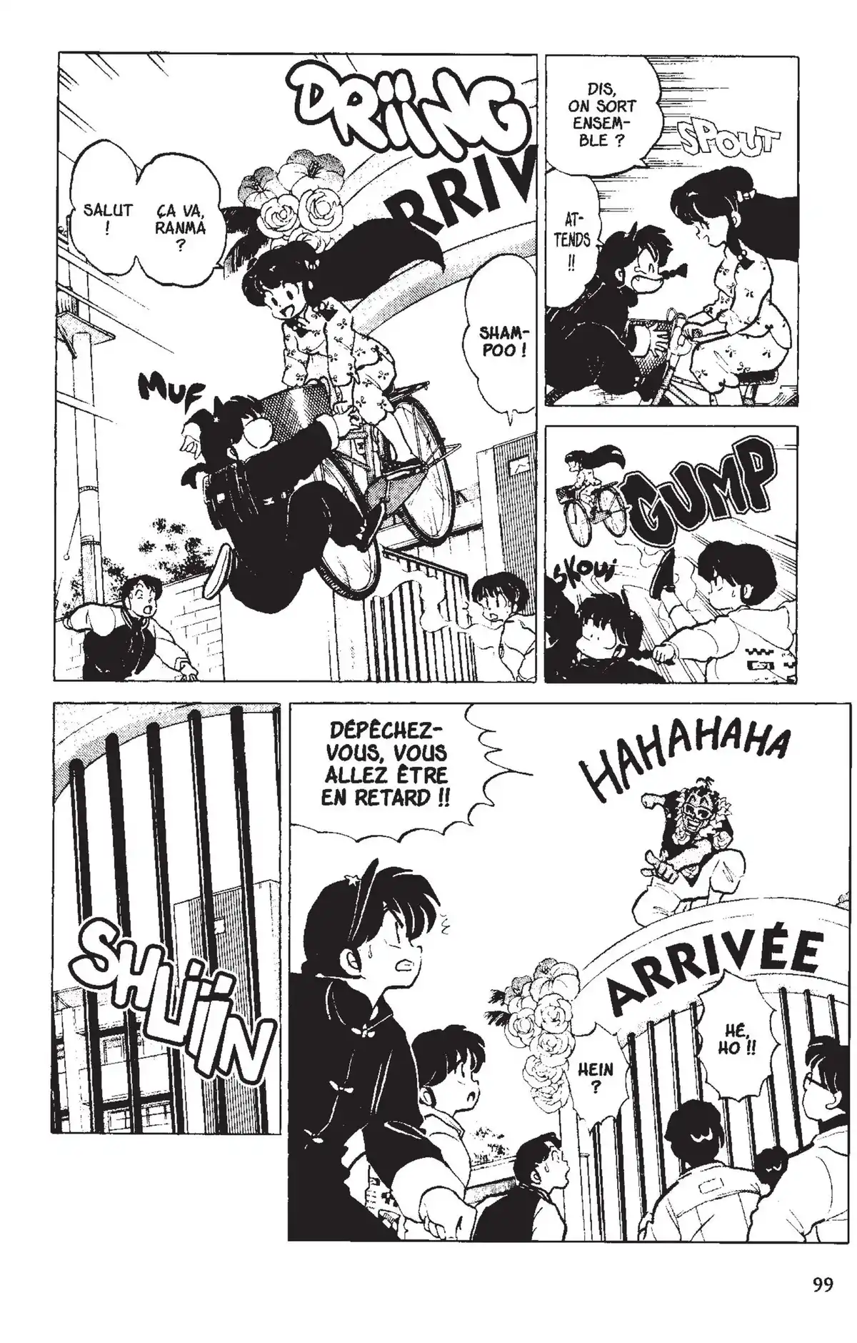 Ranma ½ Volume 12 page 96