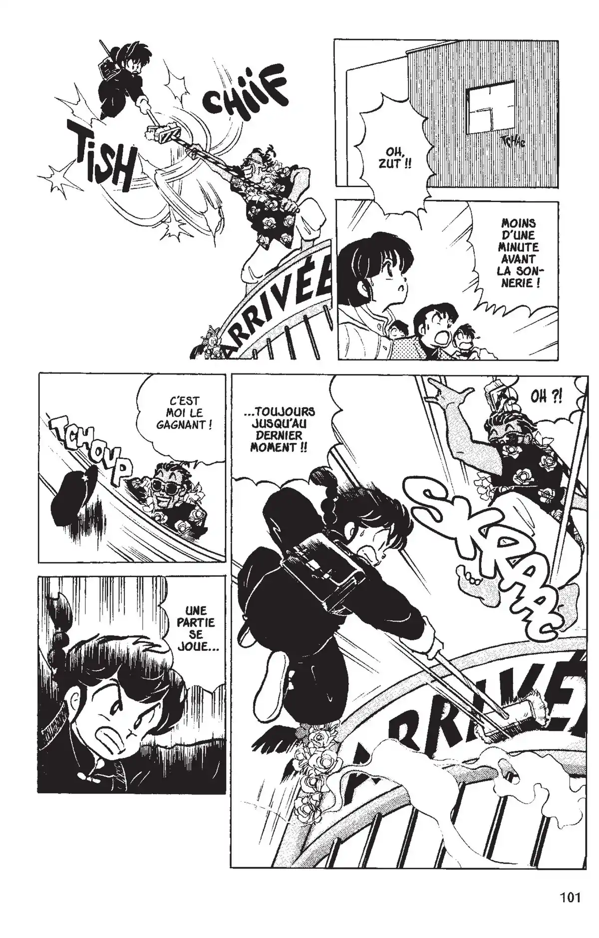 Ranma ½ Volume 12 page 98