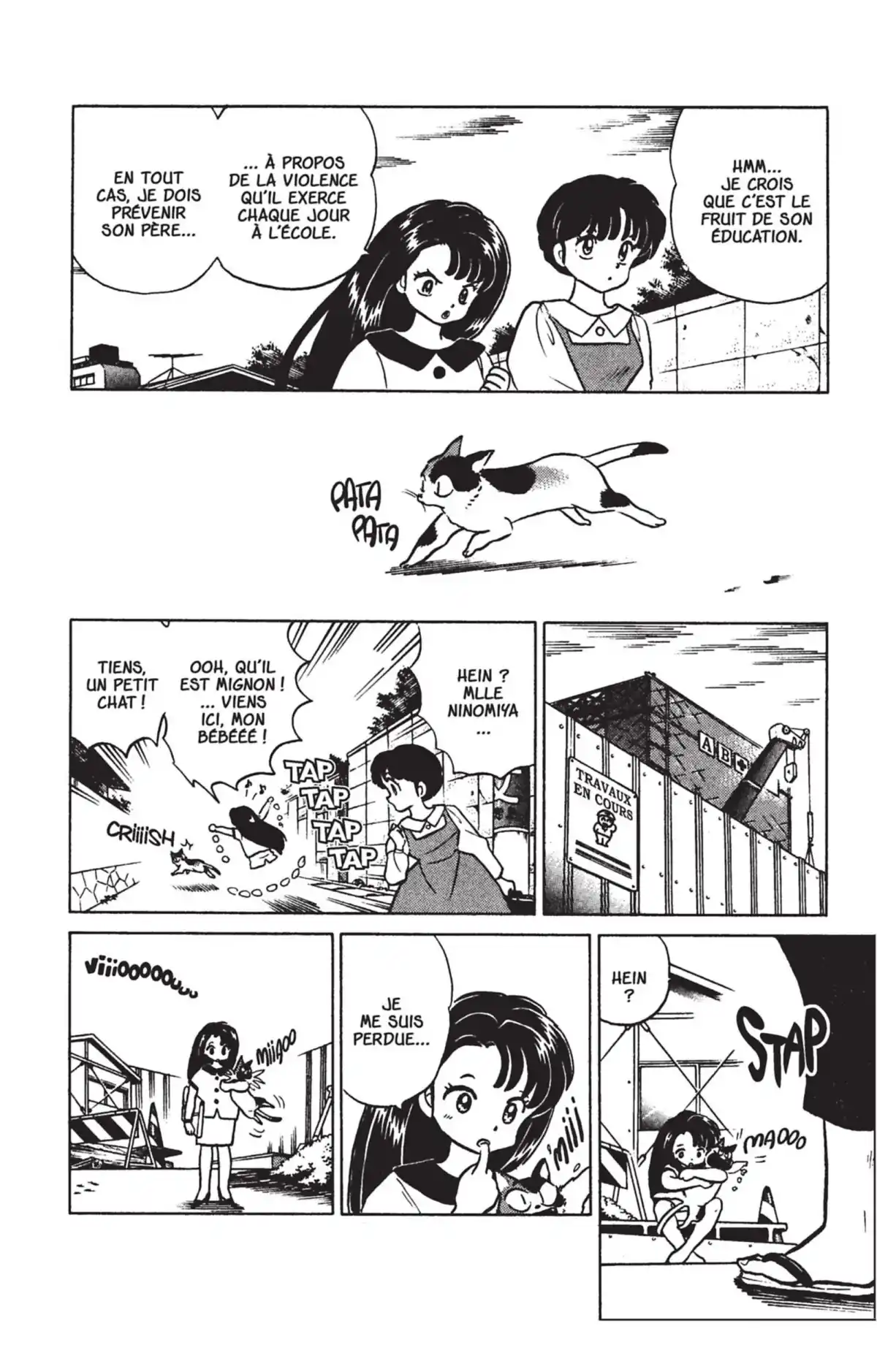 Ranma ½ Volume 27 page 10