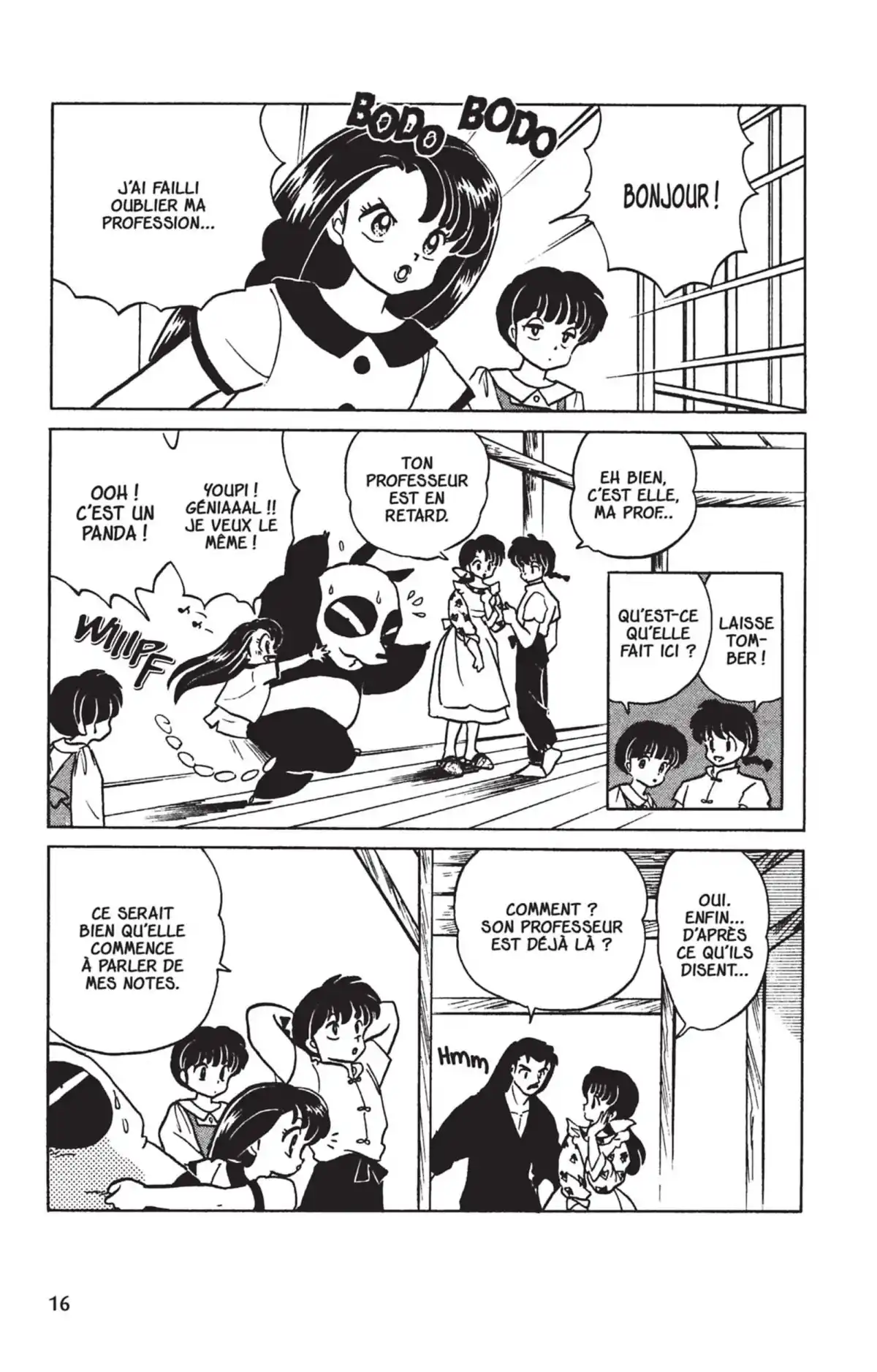 Ranma ½ Volume 27 page 13