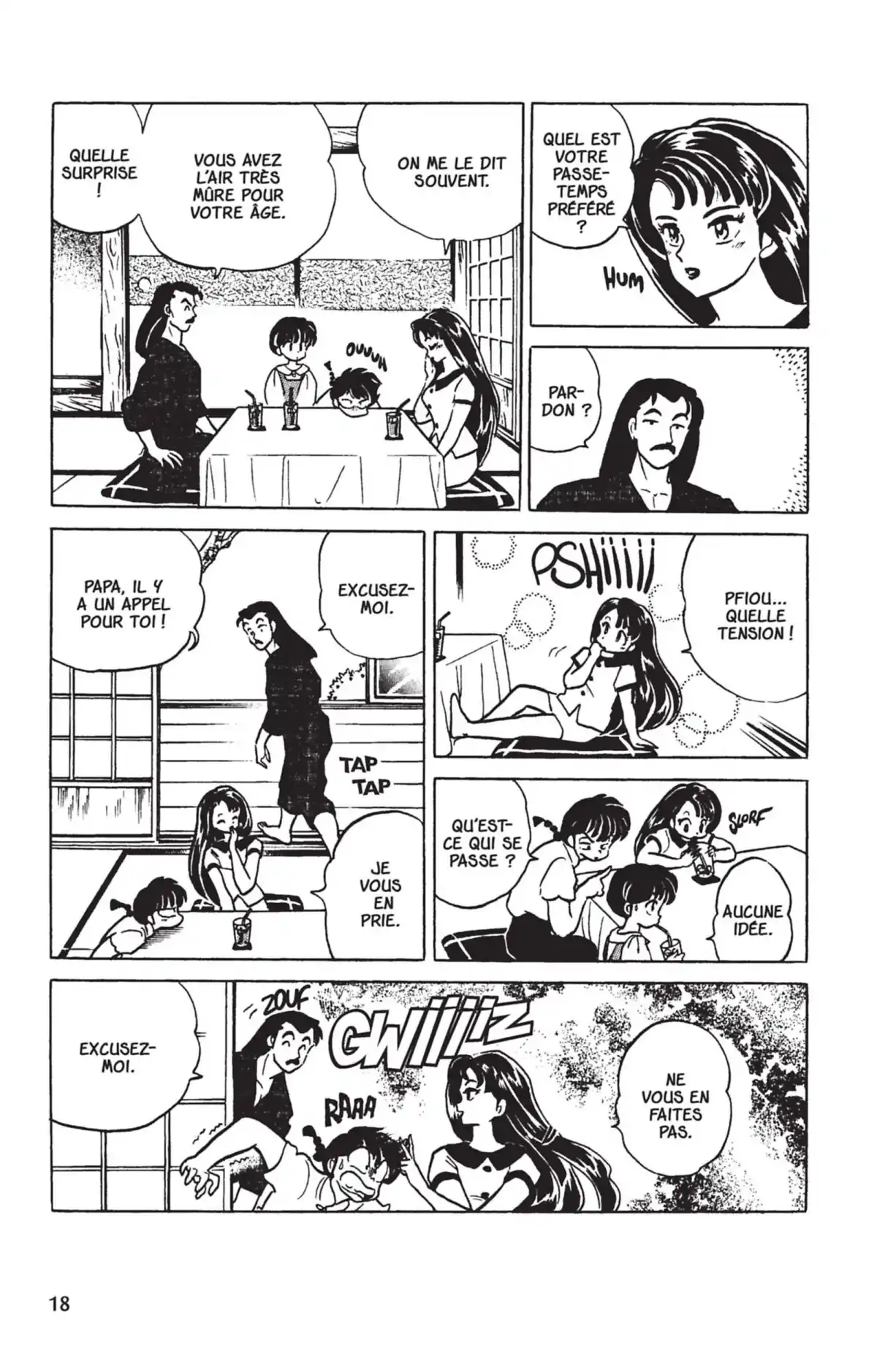 Ranma ½ Volume 27 page 15