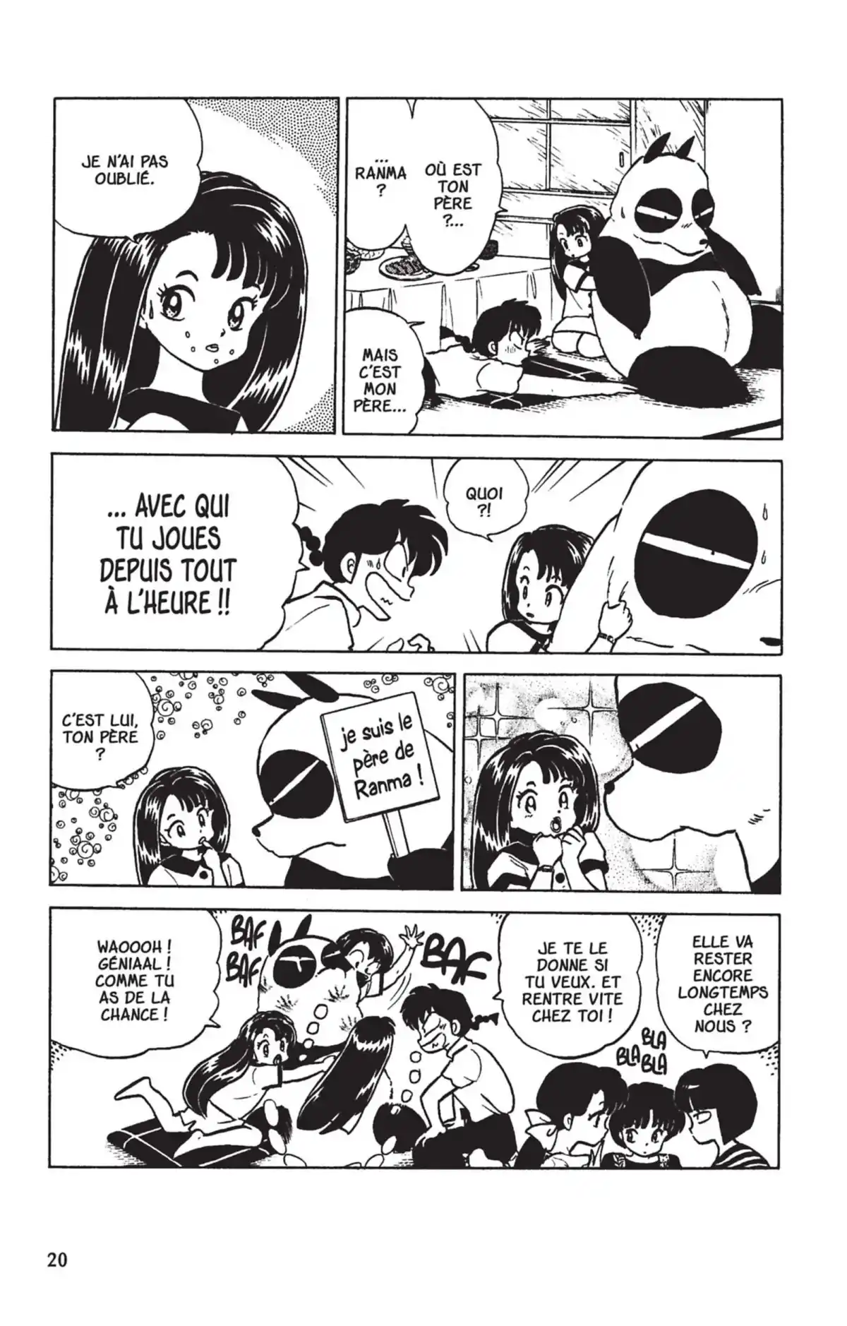 Ranma ½ Volume 27 page 17