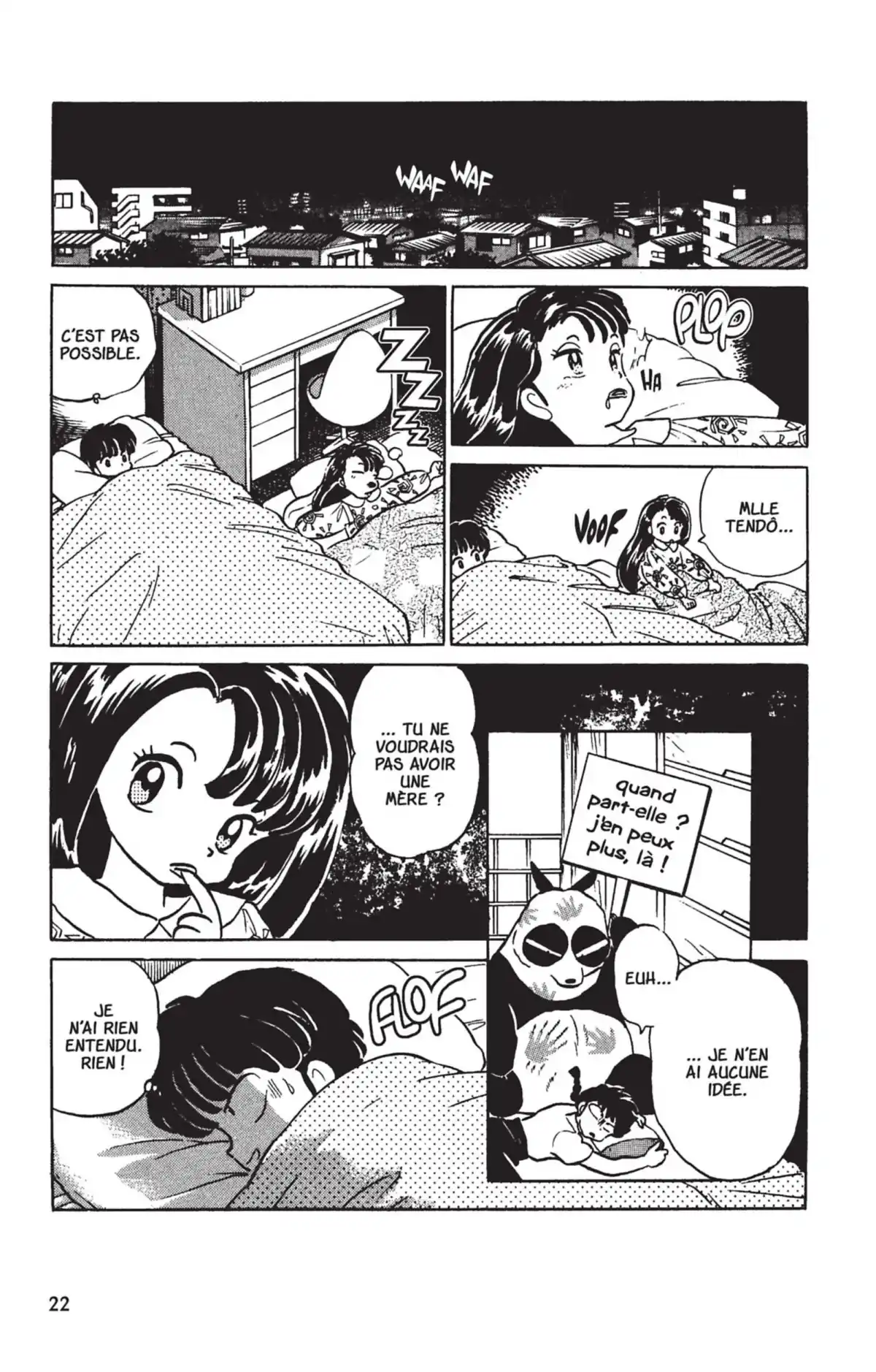 Ranma ½ Volume 27 page 19