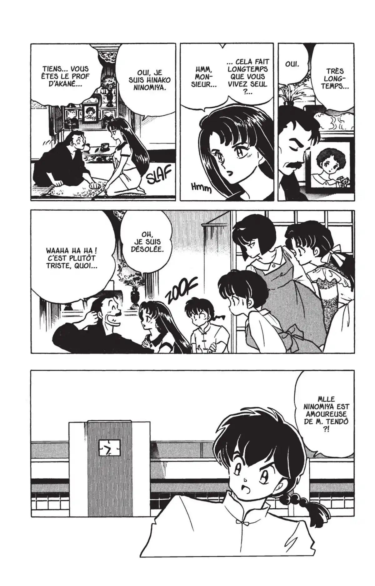 Ranma ½ Volume 27 page 24