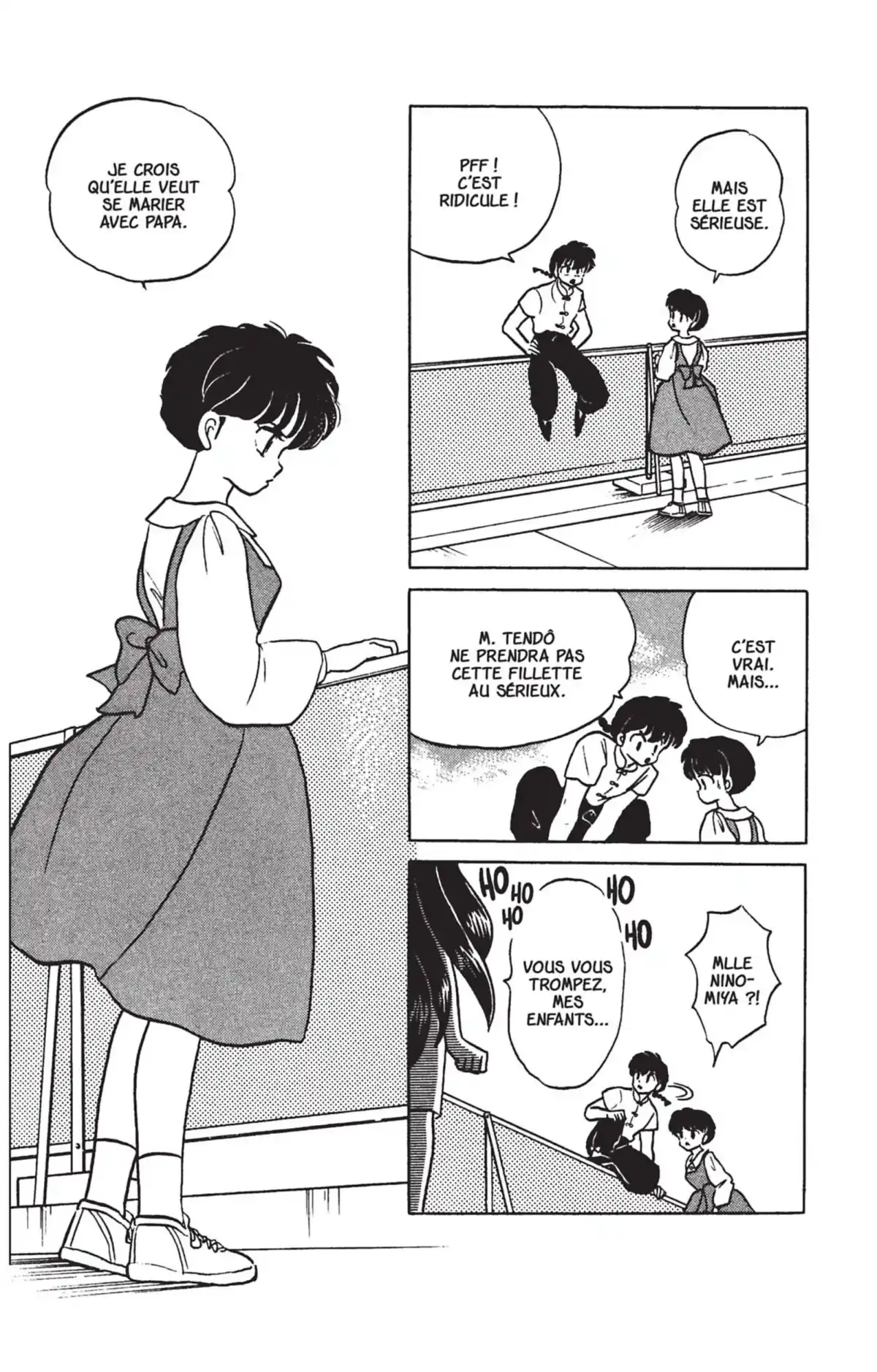 Ranma ½ Volume 27 page 25