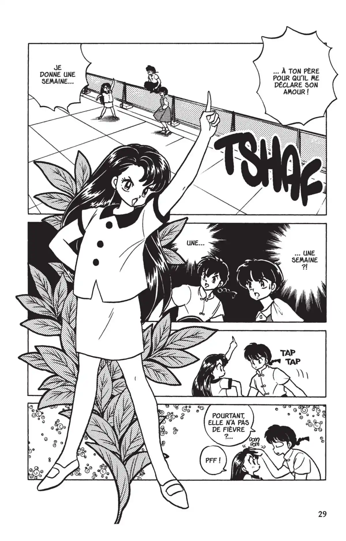 Ranma ½ Volume 27 page 26