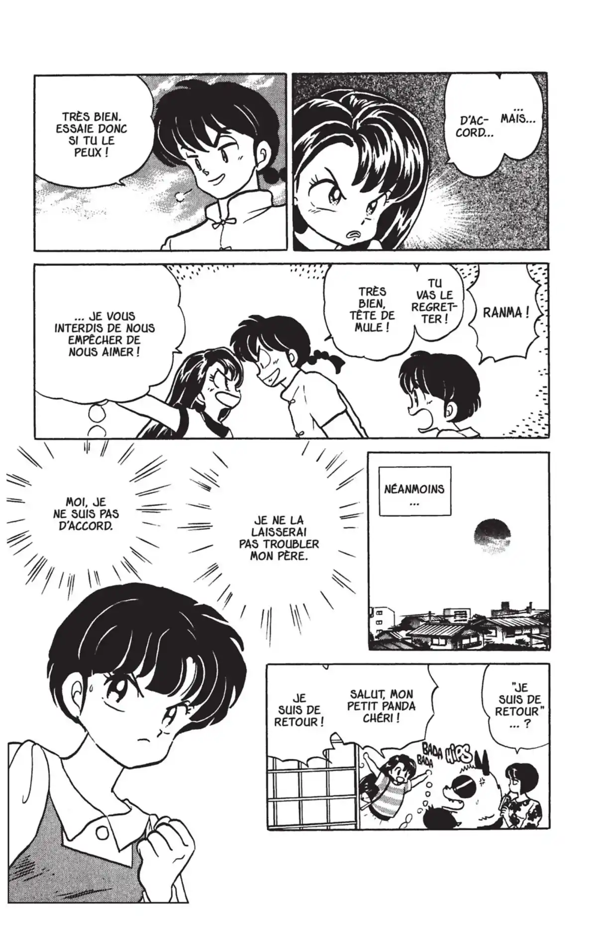 Ranma ½ Volume 27 page 27