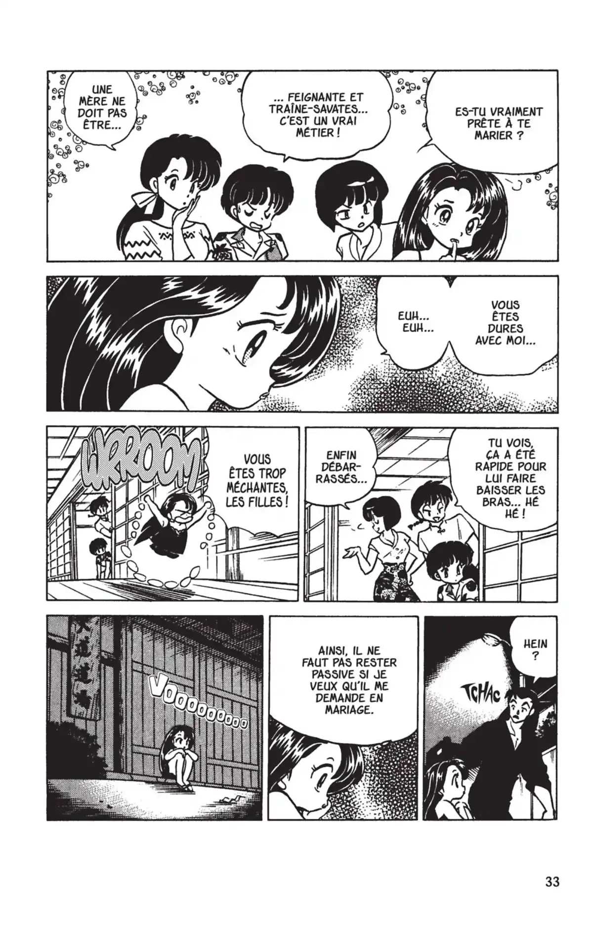 Ranma ½ Volume 27 page 30