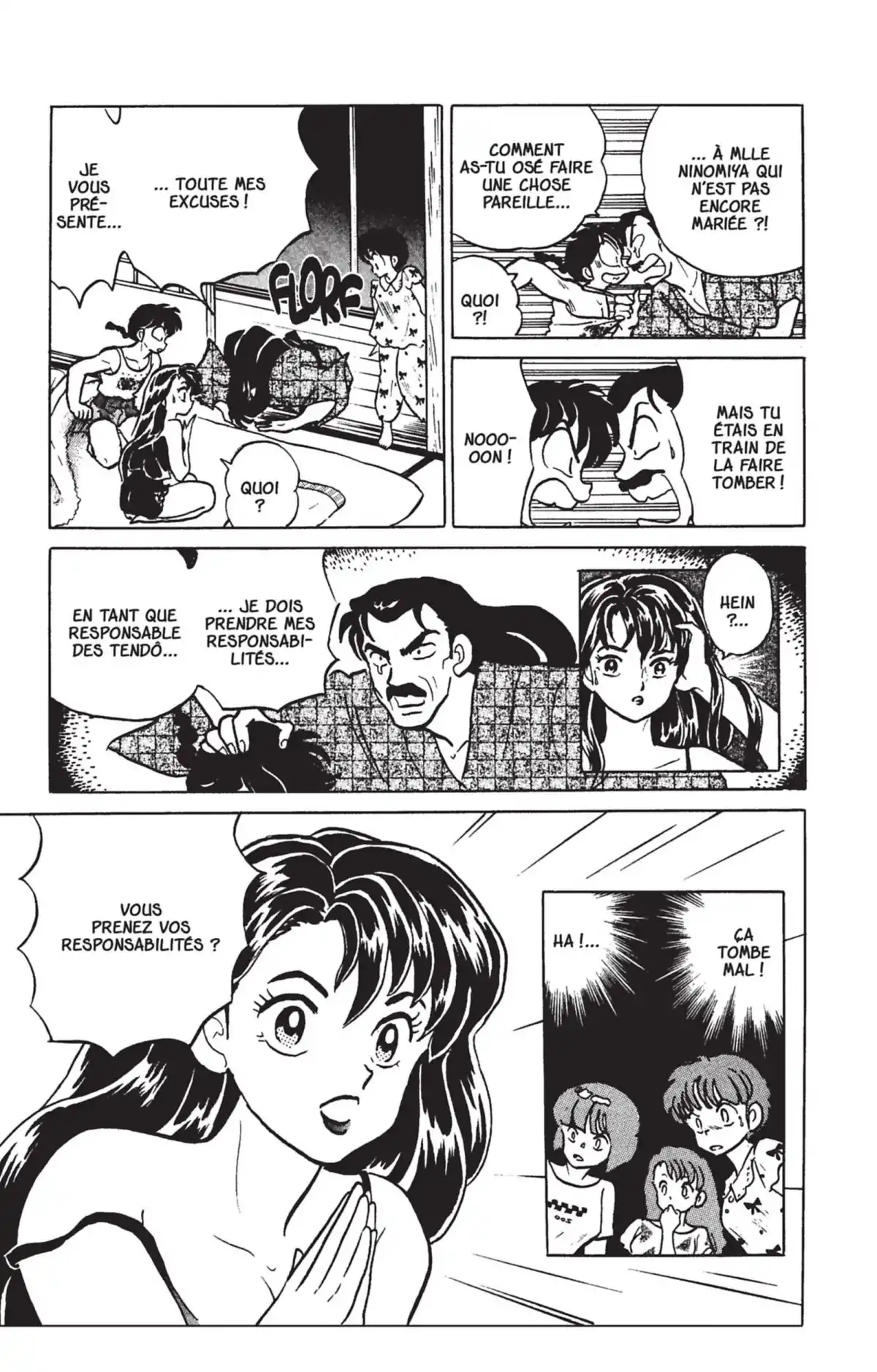 Ranma ½ Volume 27 page 35