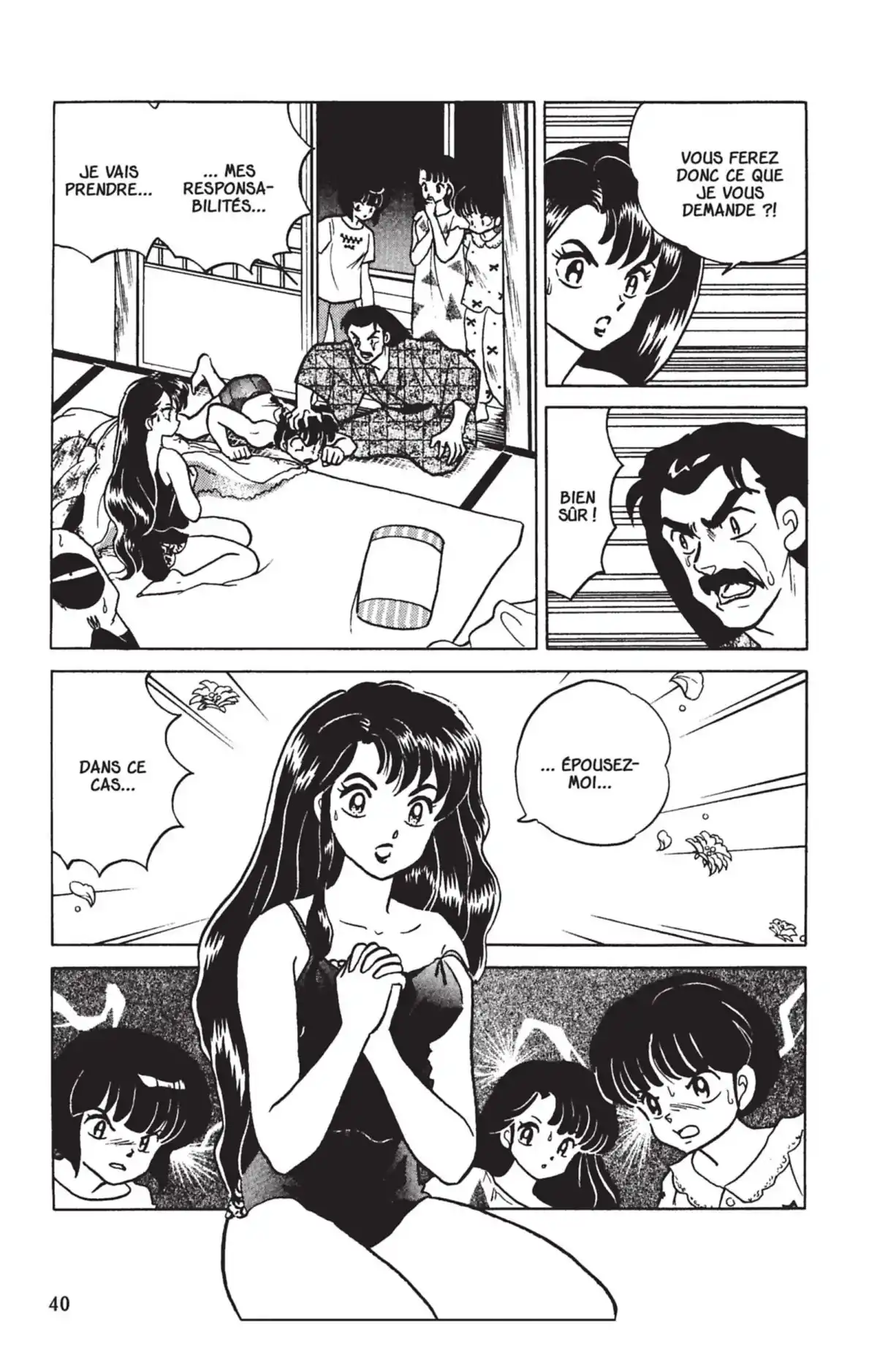 Ranma ½ Volume 27 page 37