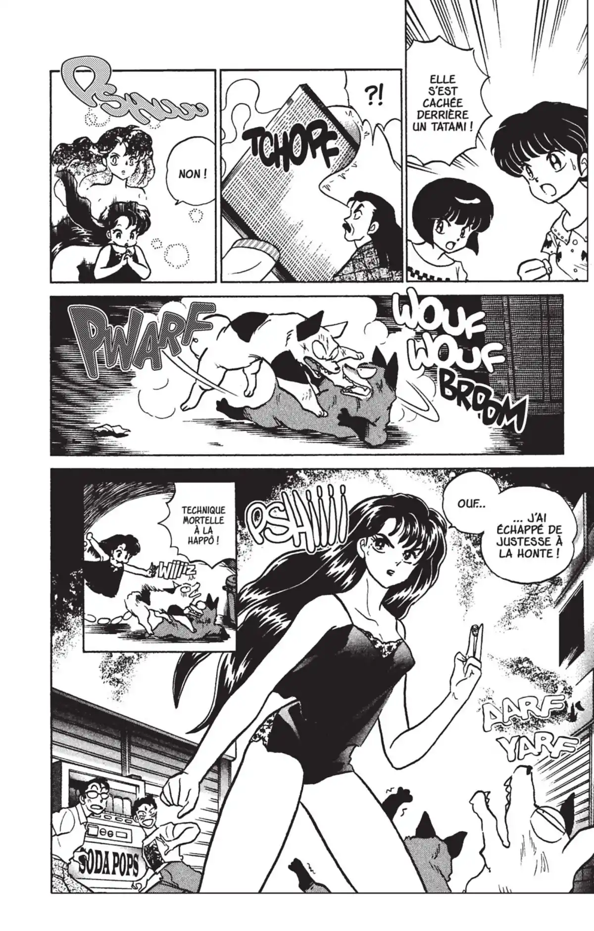 Ranma ½ Volume 27 page 38