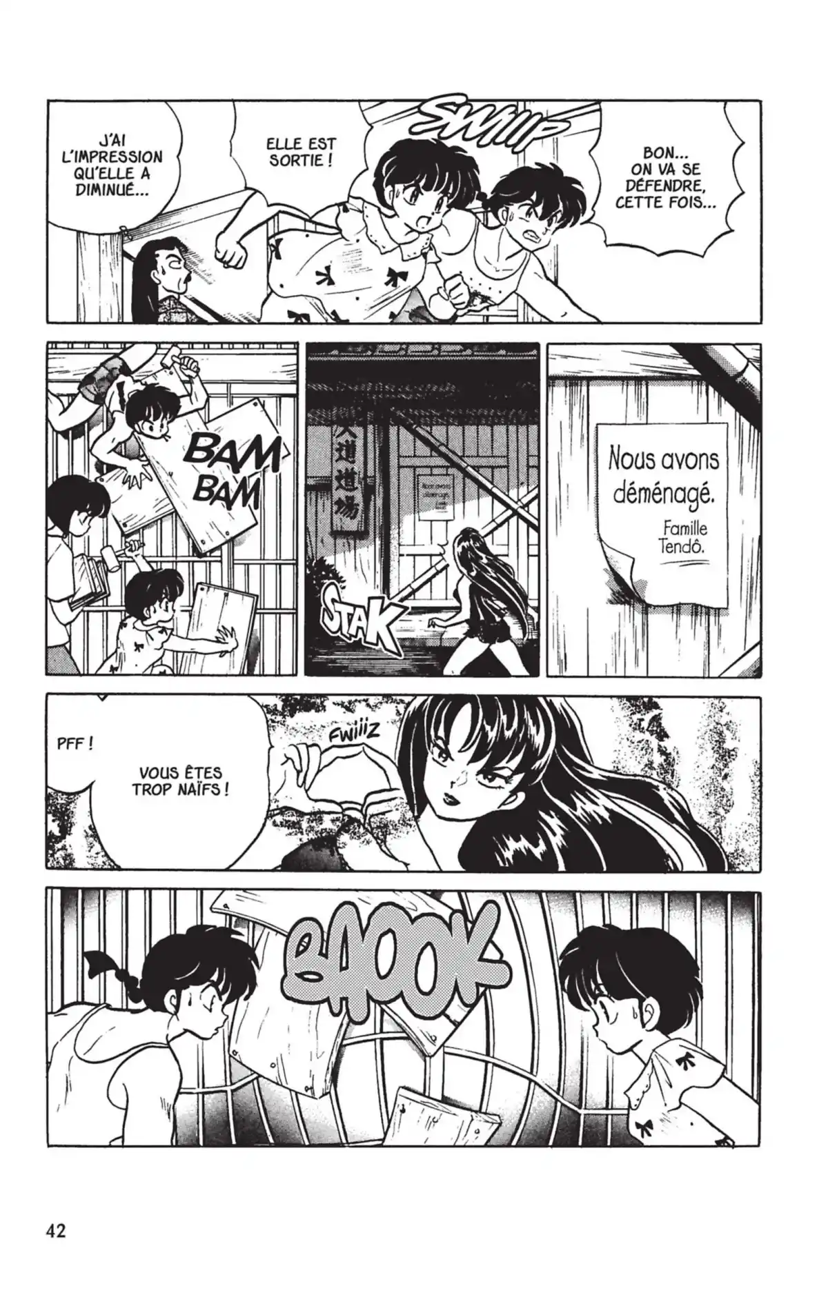 Ranma ½ Volume 27 page 39