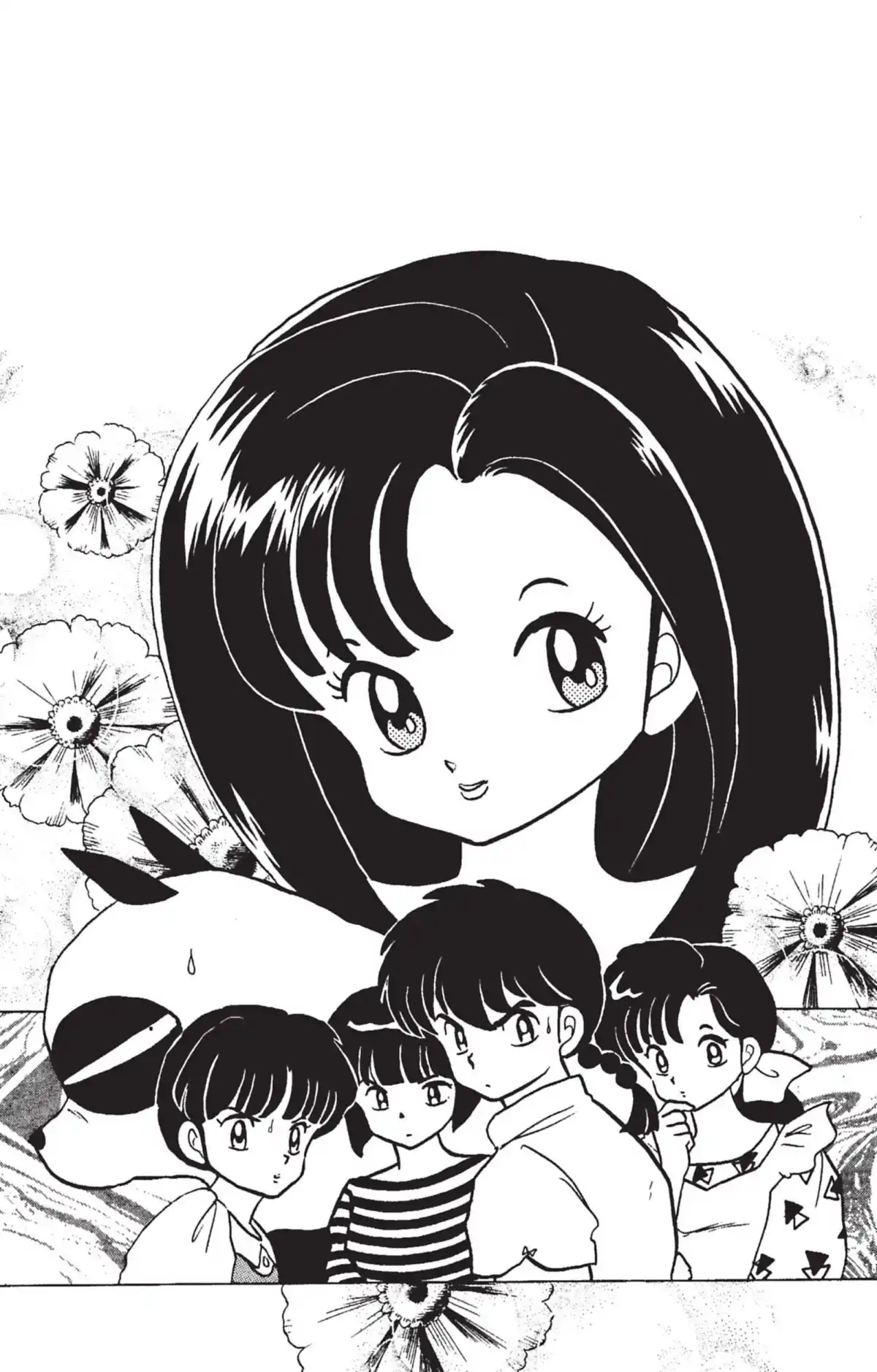 Ranma ½ Volume 27 page 4