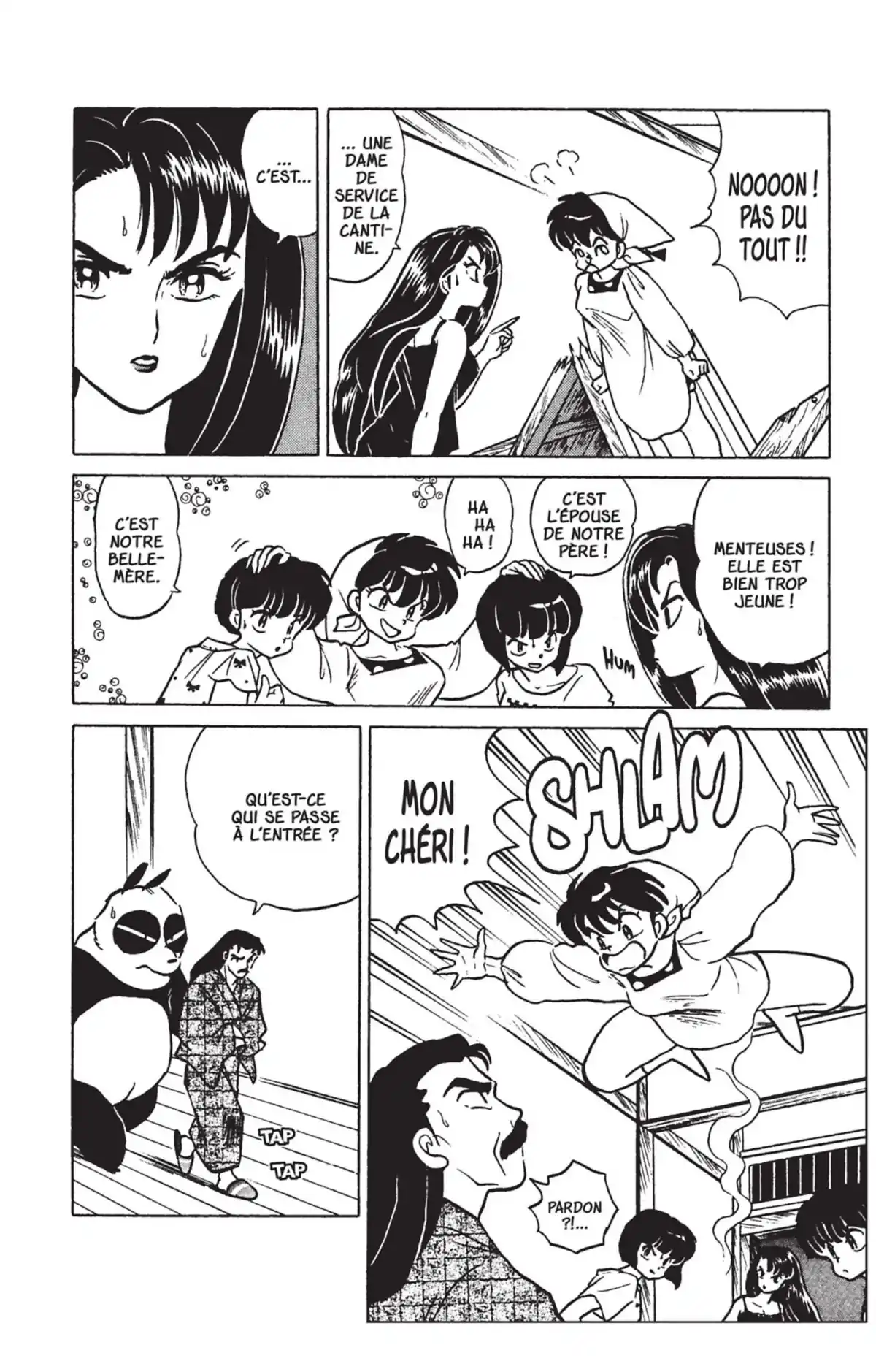 Ranma ½ Volume 27 page 42