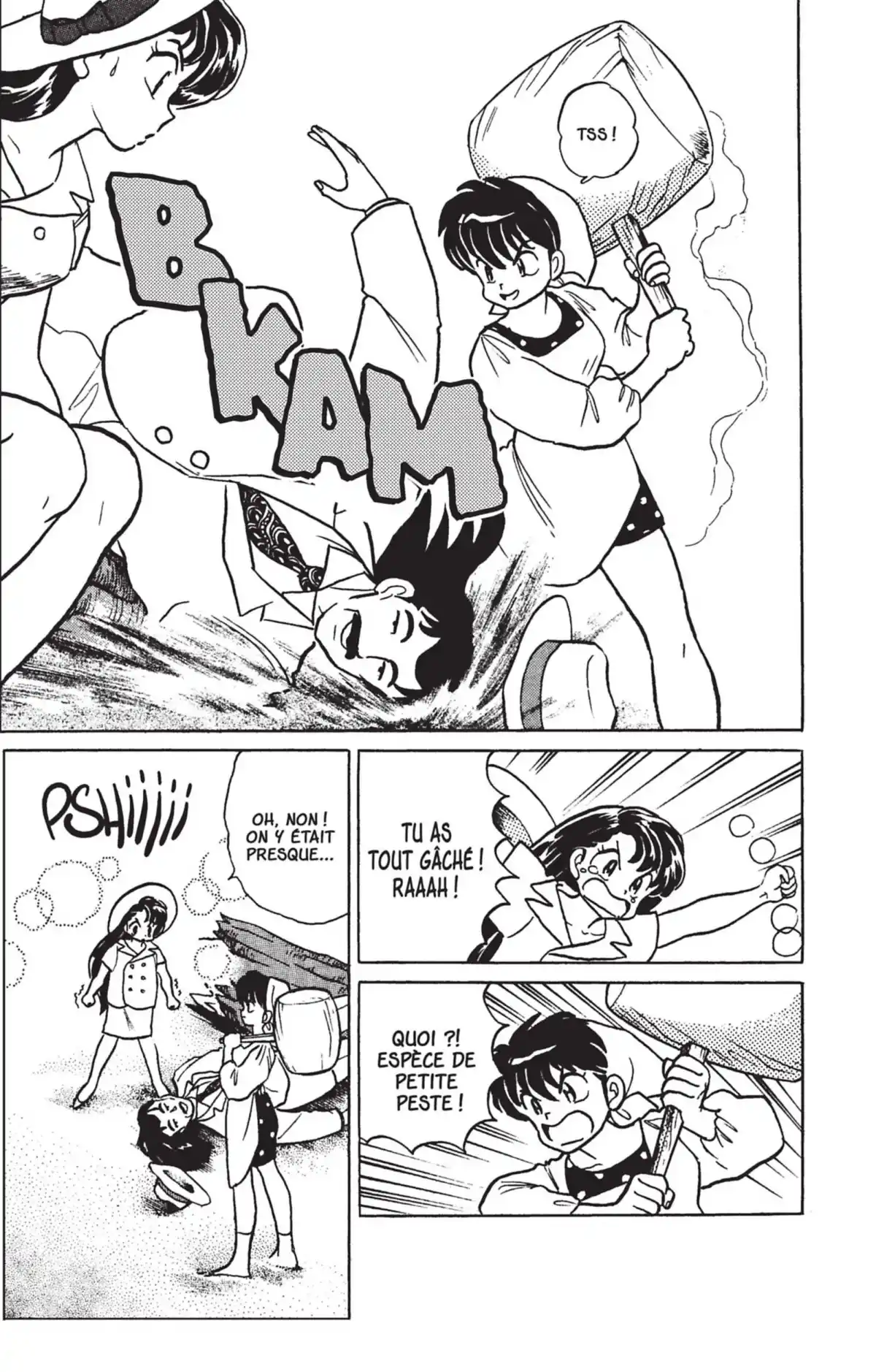 Ranma ½ Volume 27 page 49