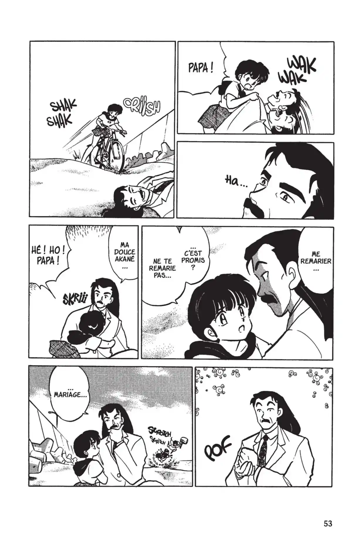 Ranma ½ Volume 27 page 50