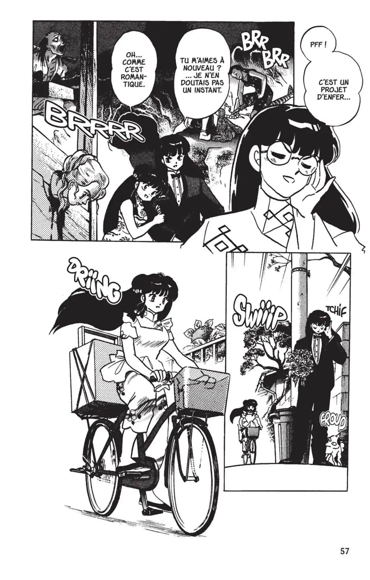 Ranma ½ Volume 27 page 54