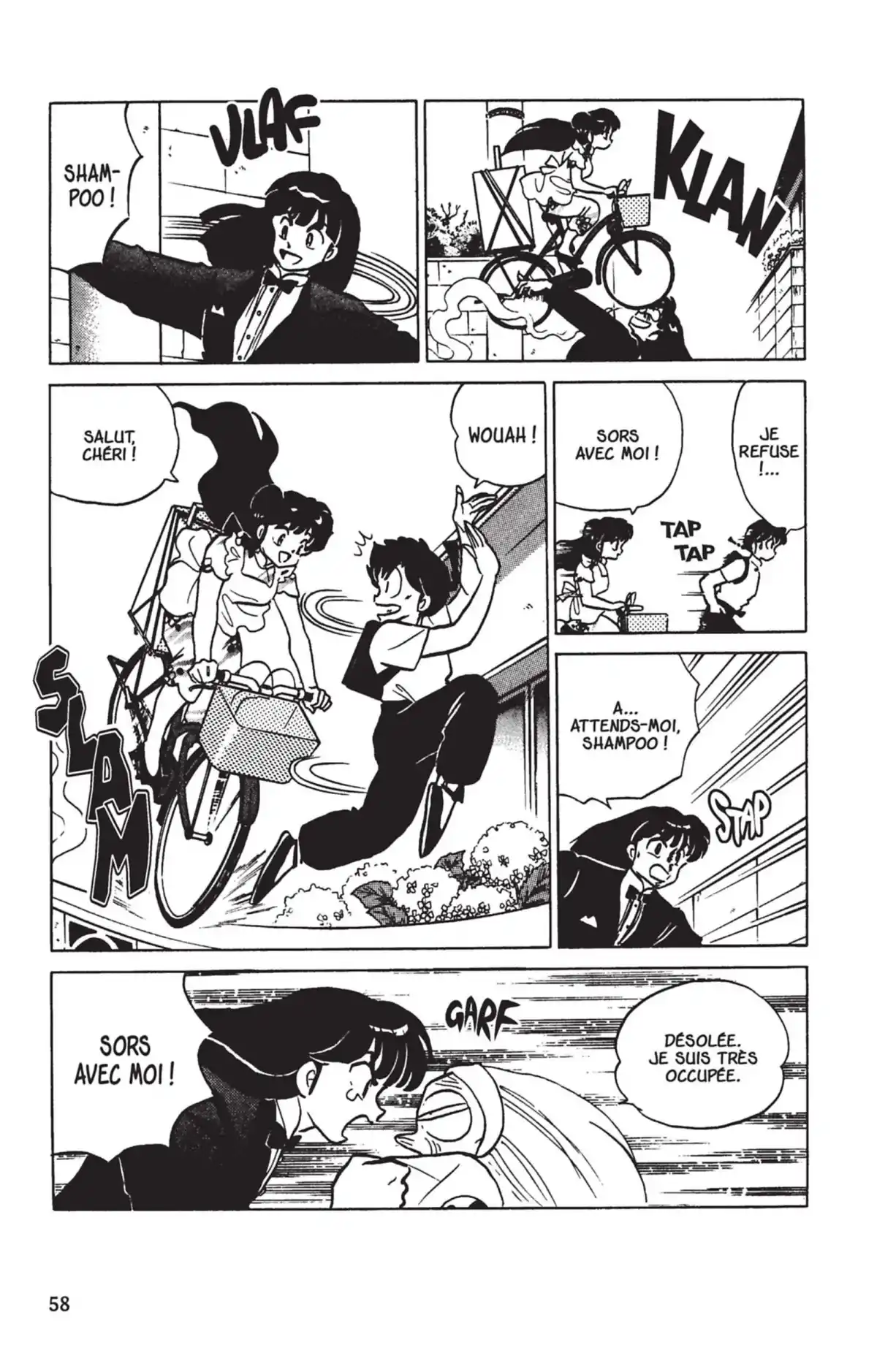 Ranma ½ Volume 27 page 55