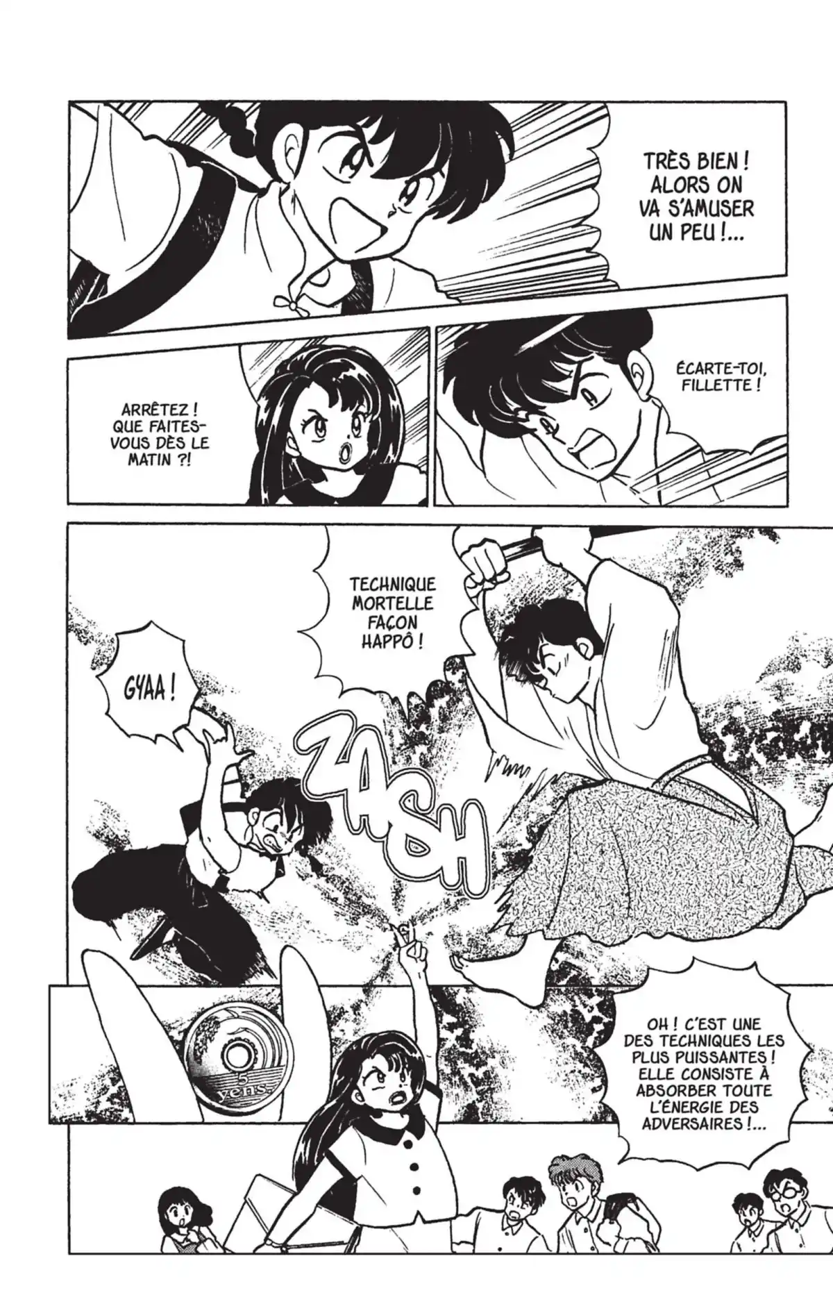 Ranma ½ Volume 27 page 6